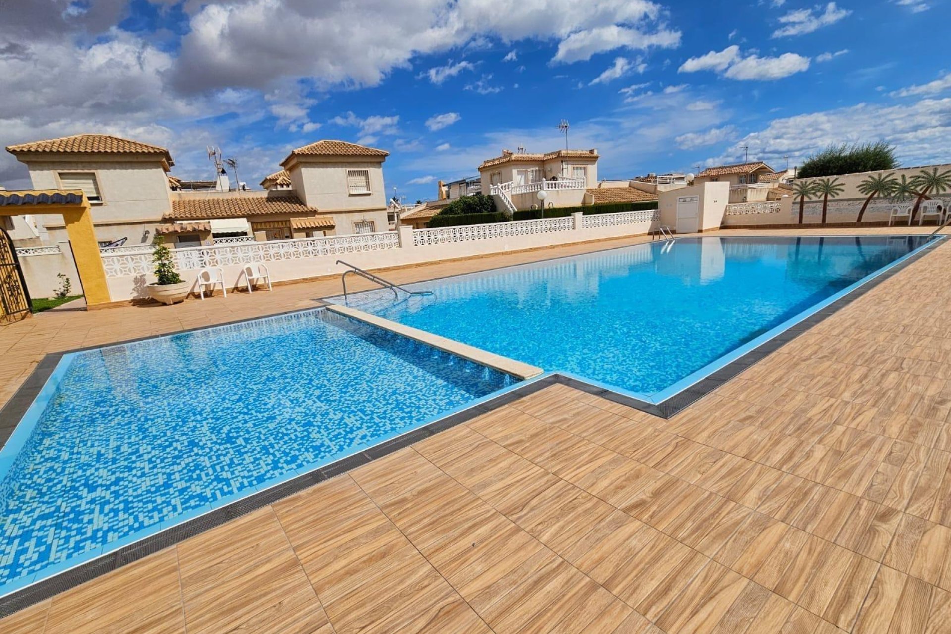 Revânzare - Semi Detached -
Orihuela Costa - Los Altos