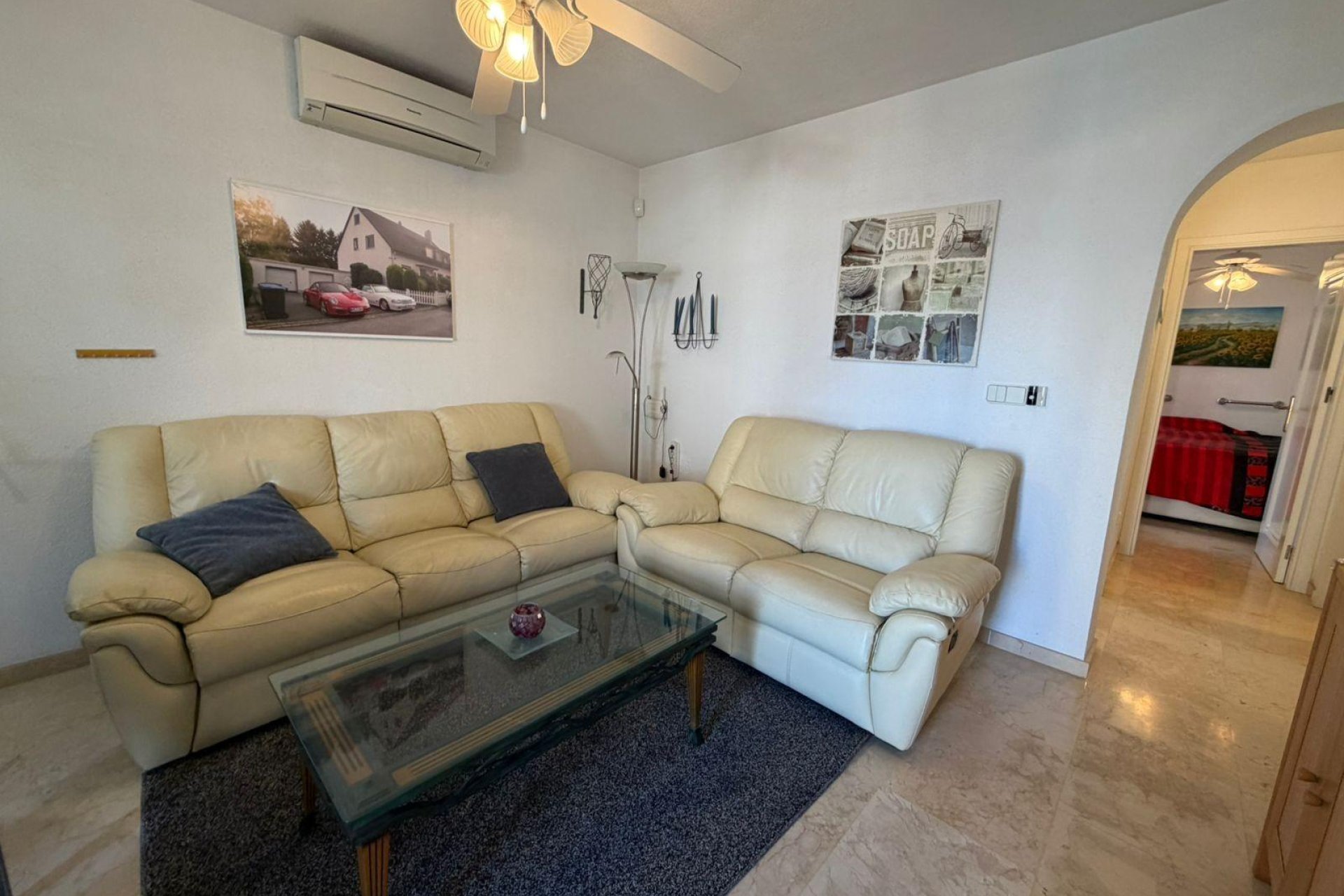 Revânzare - Semi Detached -
Orihuela Costa - Playa Flamenca