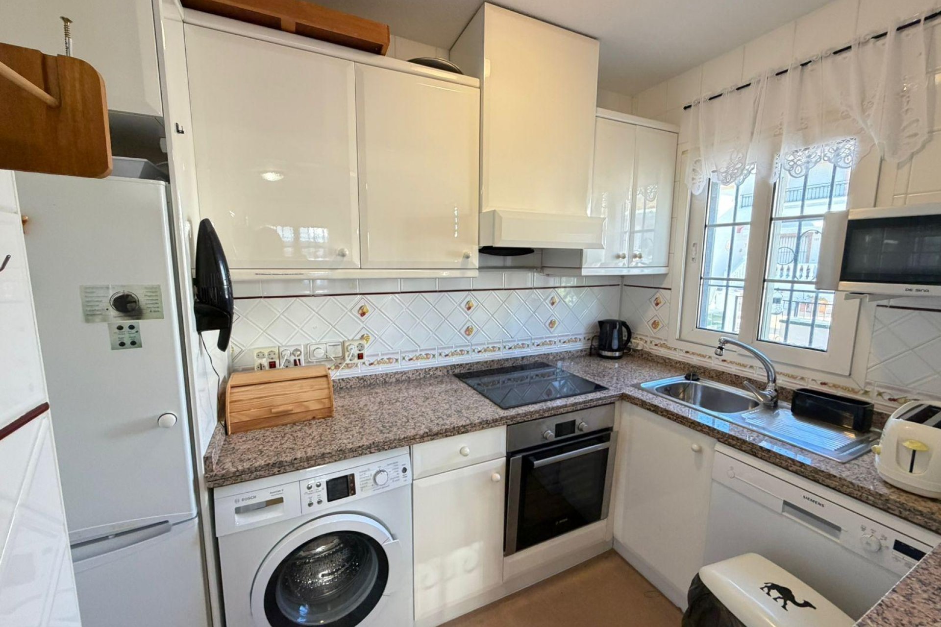 Revânzare - Semi Detached -
Orihuela Costa - Playa Flamenca