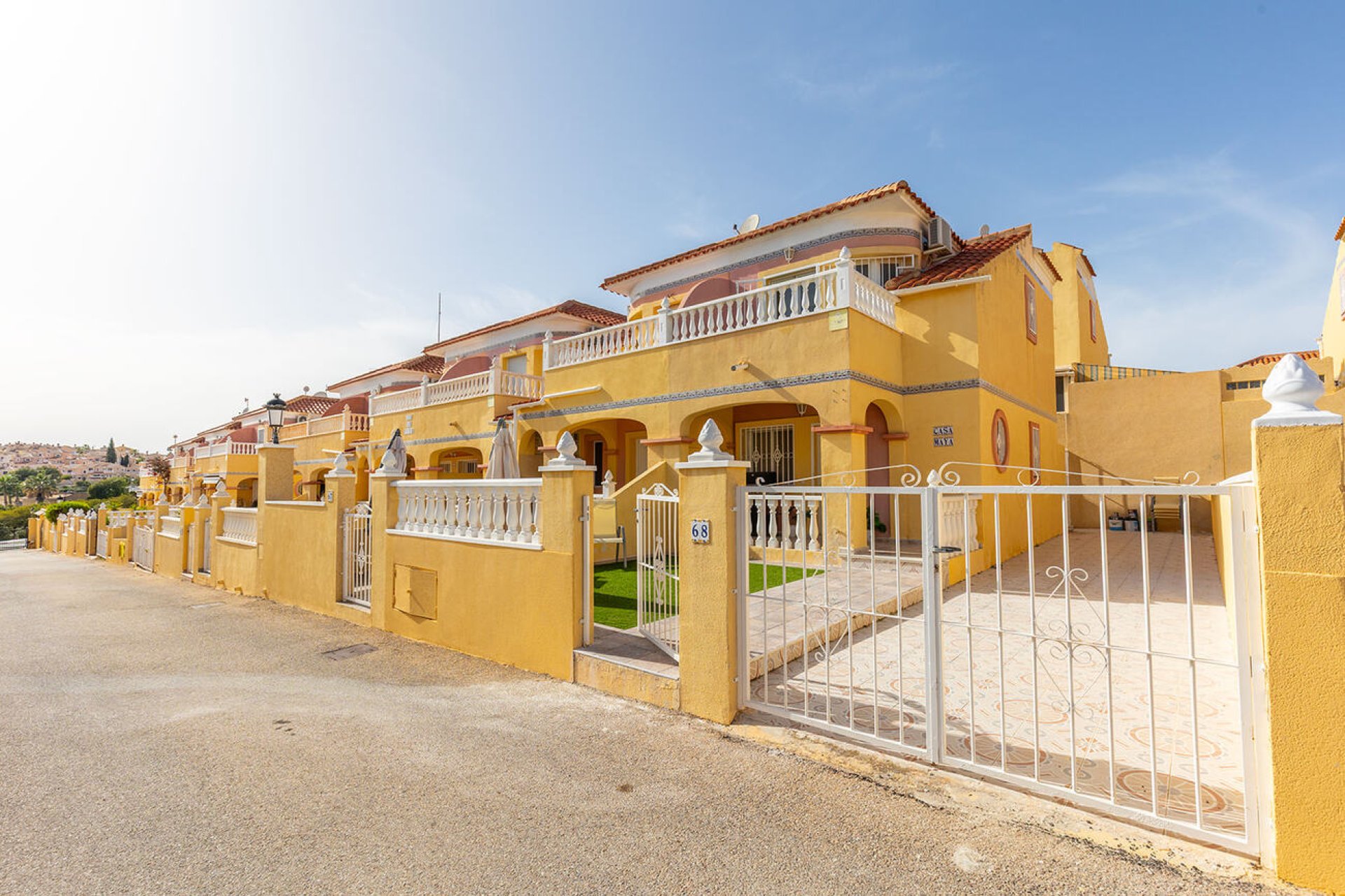 Revânzare - Semi Detached -
Orihuela Costa - Villamartín