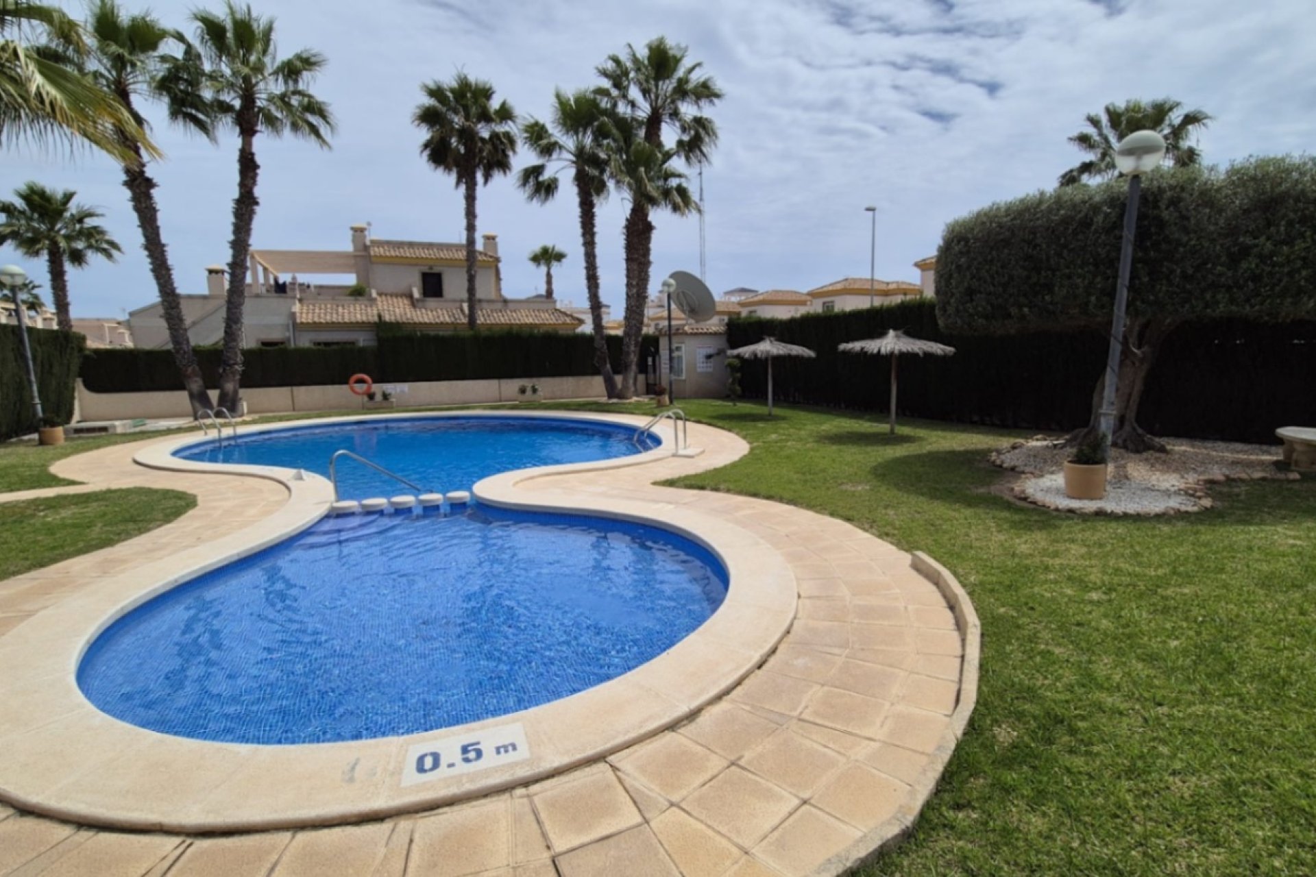 Revânzare - Semi Detached -
Orihuela - Inland