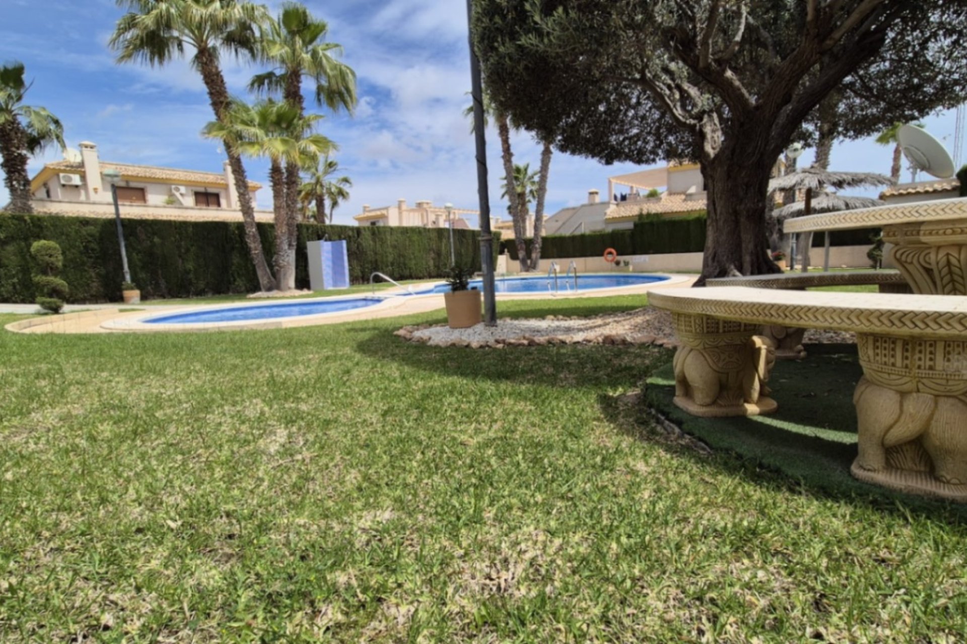 Revânzare - Semi Detached -
Orihuela - Inland