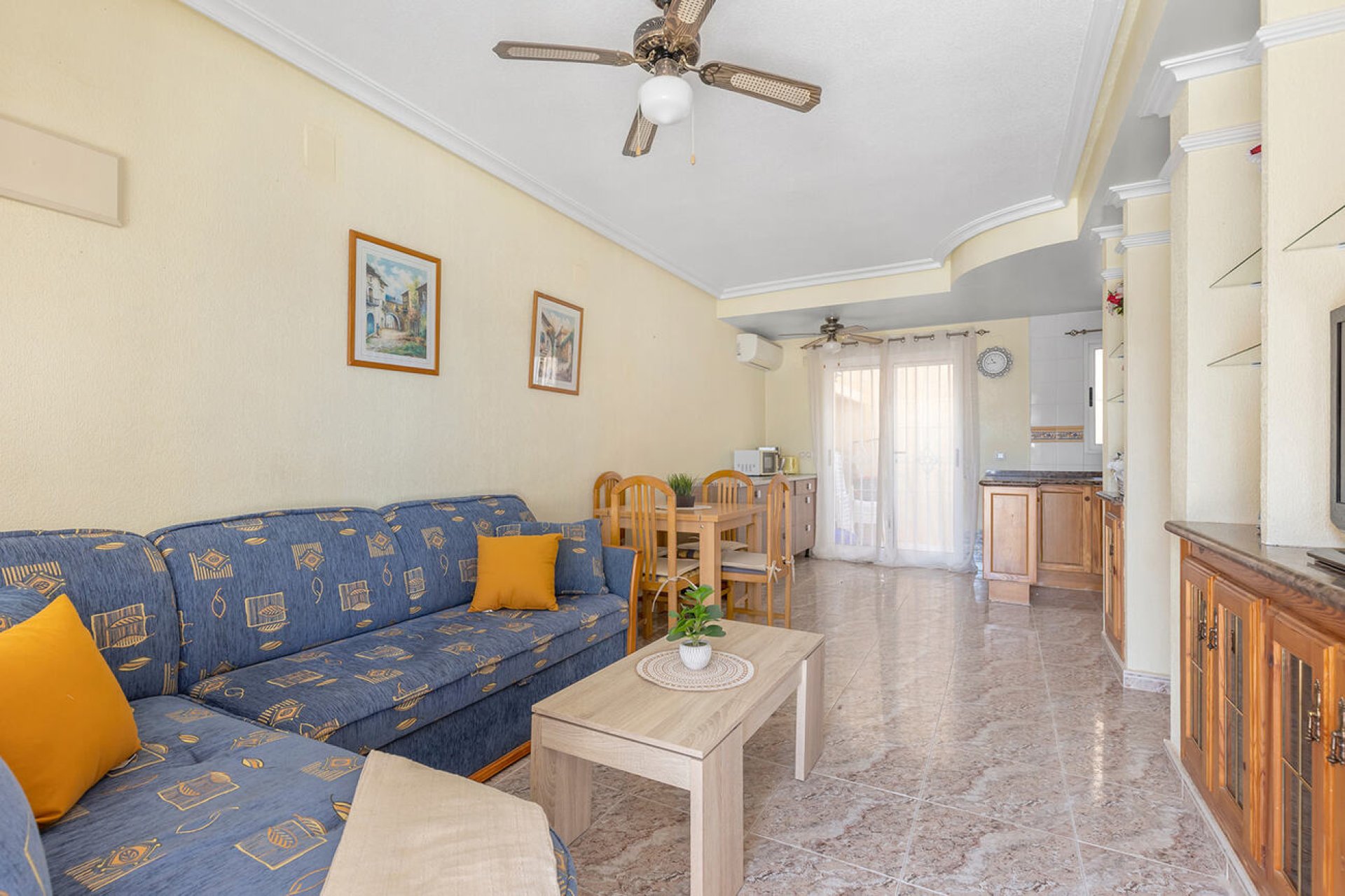 Revânzare - Semi Detached Penthouse -
Orihuela Costa - Costa Blanca