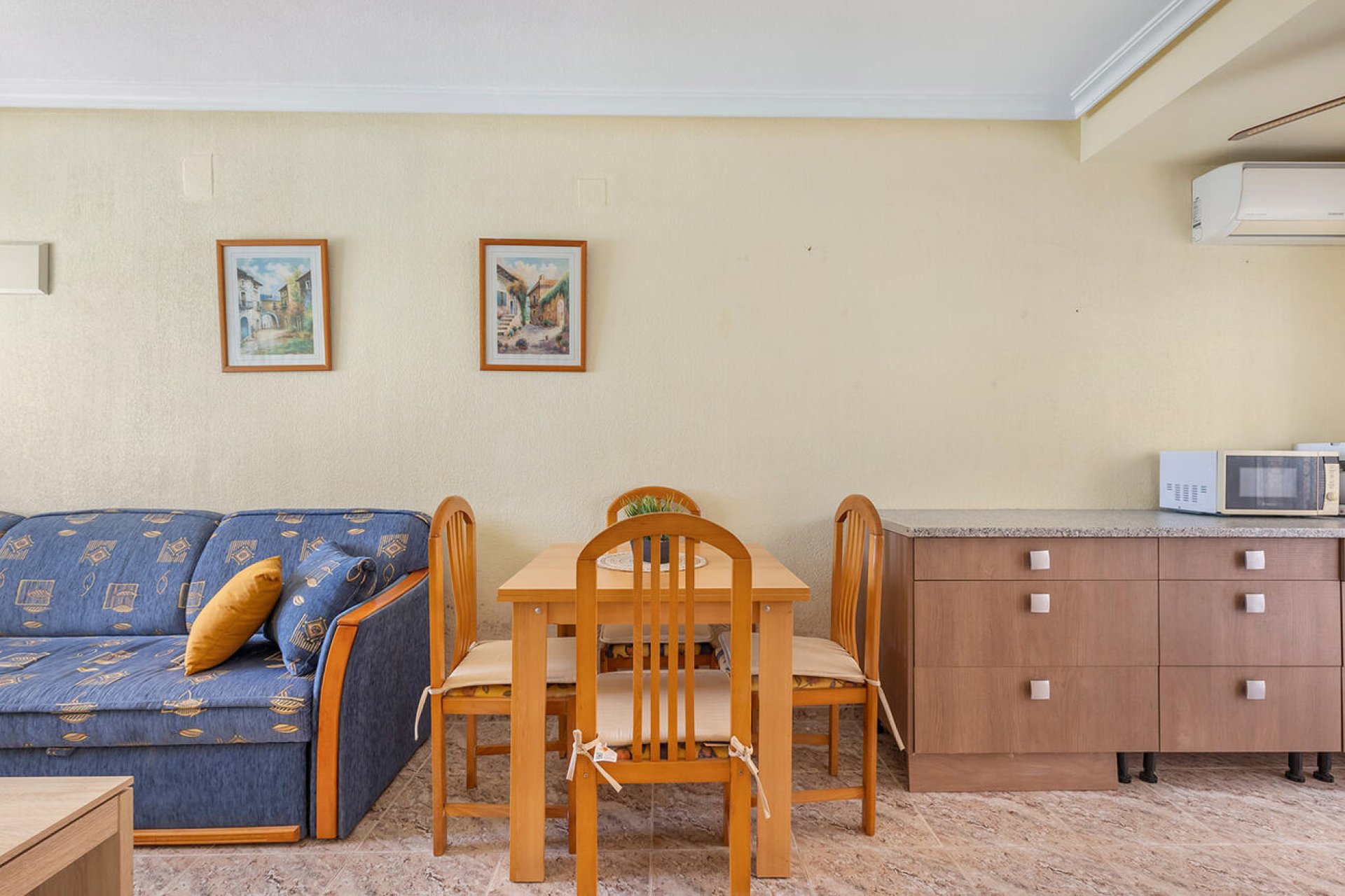 Revânzare - Semi Detached Penthouse -
Orihuela Costa - Costa Blanca