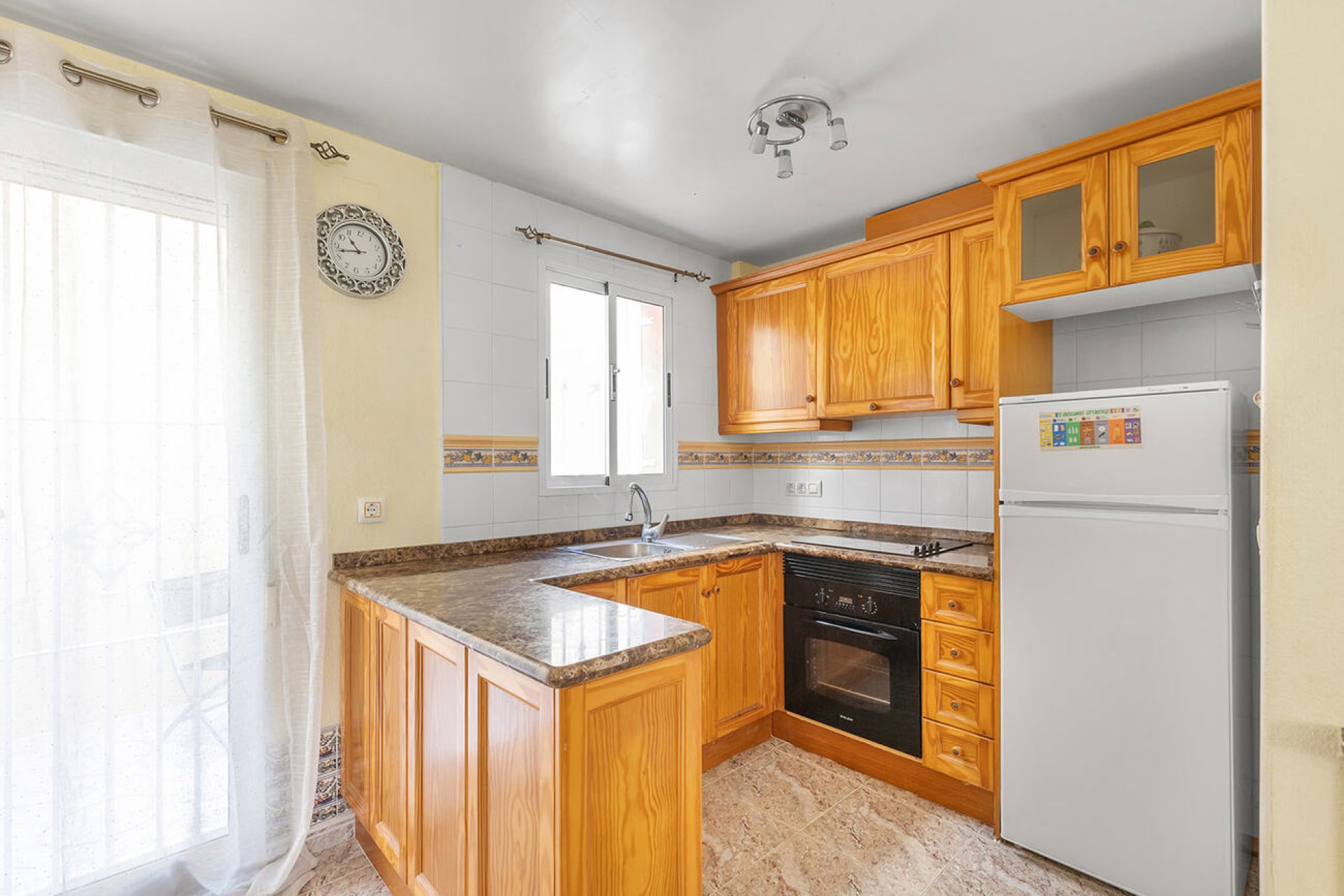 Revânzare - Semi Detached Penthouse -
Orihuela Costa - Costa Blanca