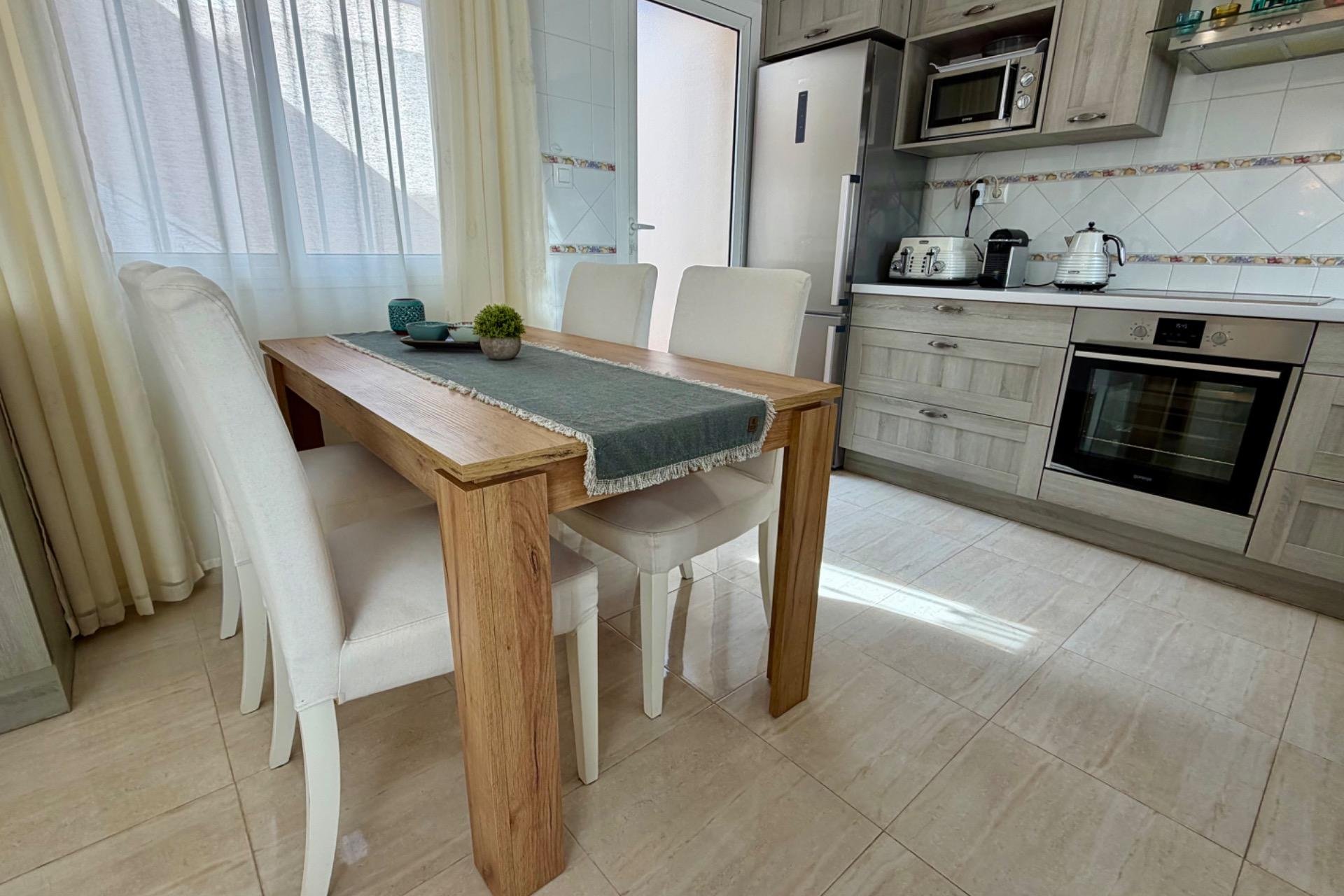 Revânzare - Semi Detached -
Rojales - Pueblo