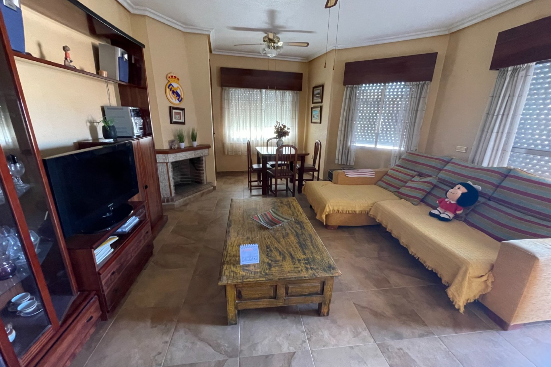 Revânzare - Semi Detached -
San Miguel de Salinas - Inland