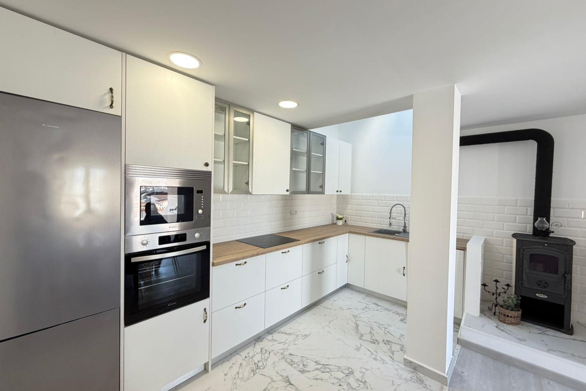 Revânzare - Semi Detached -
Torrevieja - Cabo Cervera