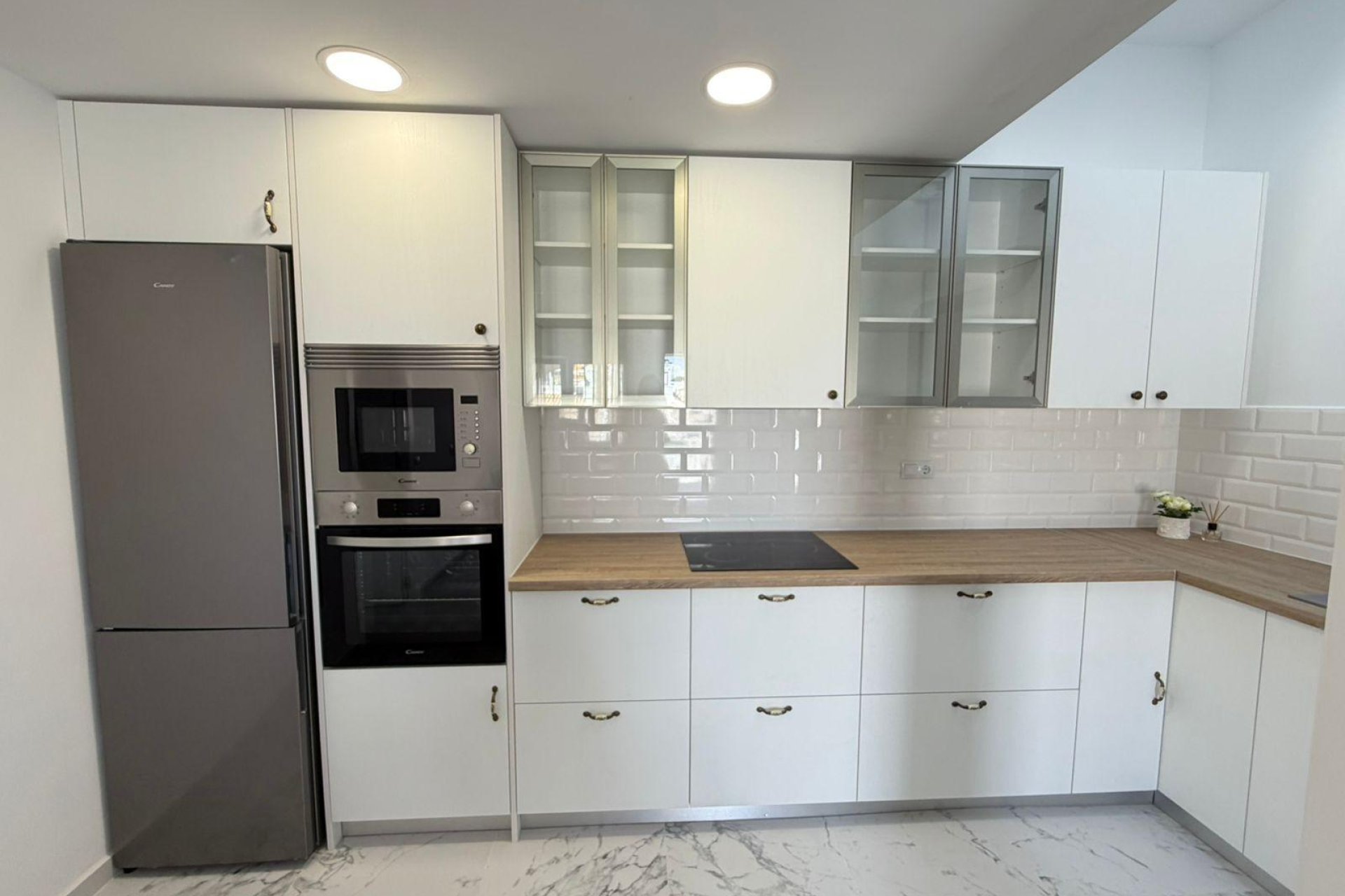 Revânzare - Semi Detached -
Torrevieja - Cabo Cervera