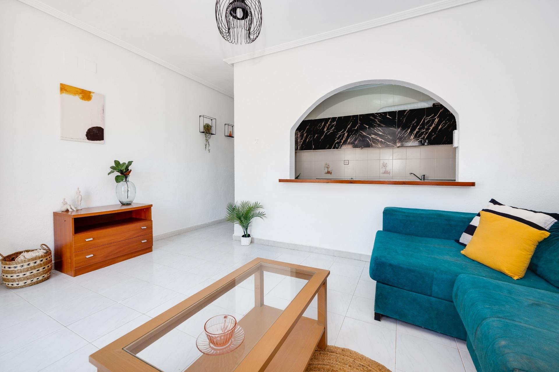 Revânzare - Semi Detached -
Torrevieja - Nueva Torrevieja