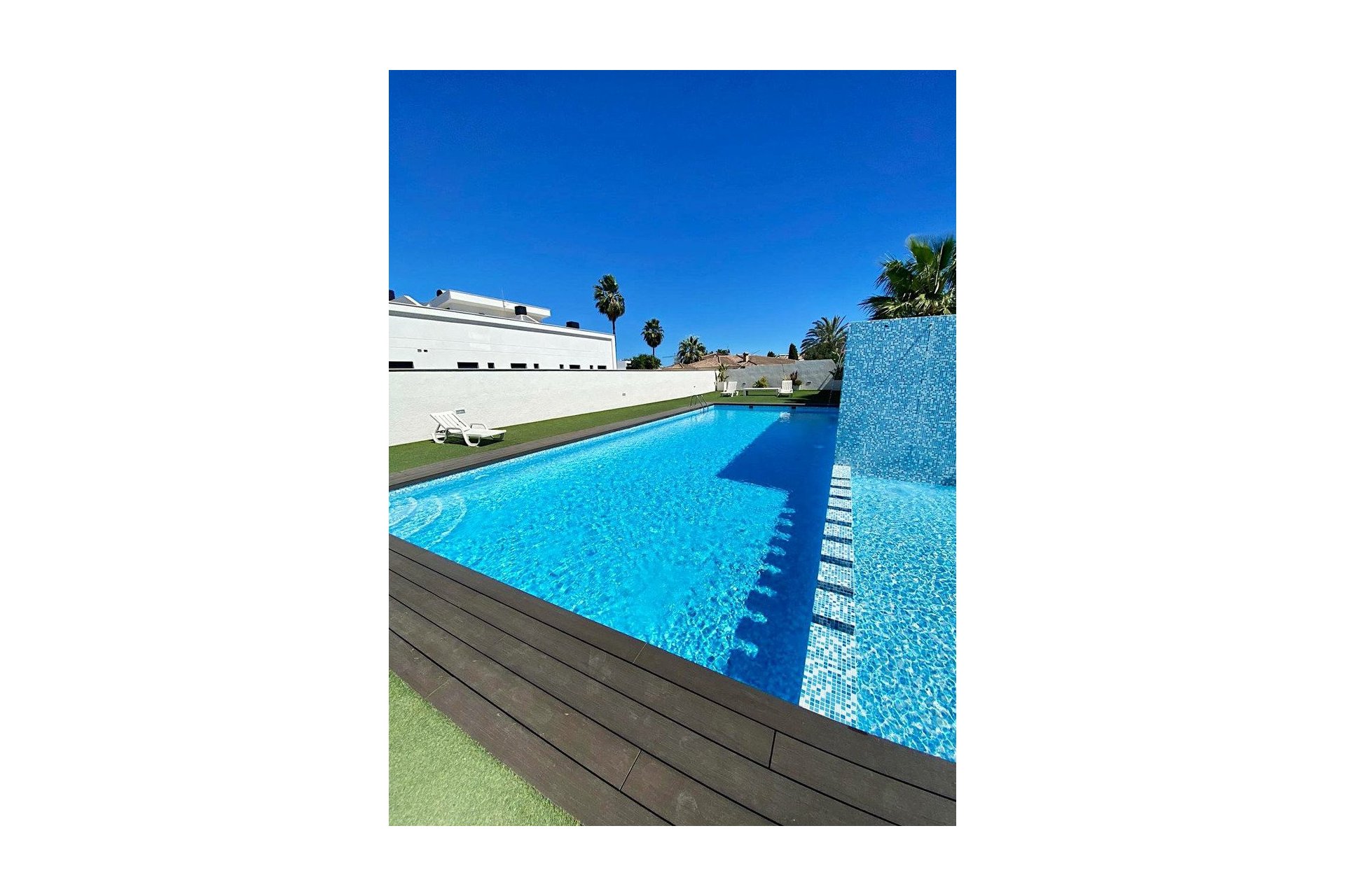 Revânzare - Town House -
Albir - Costa Blanca