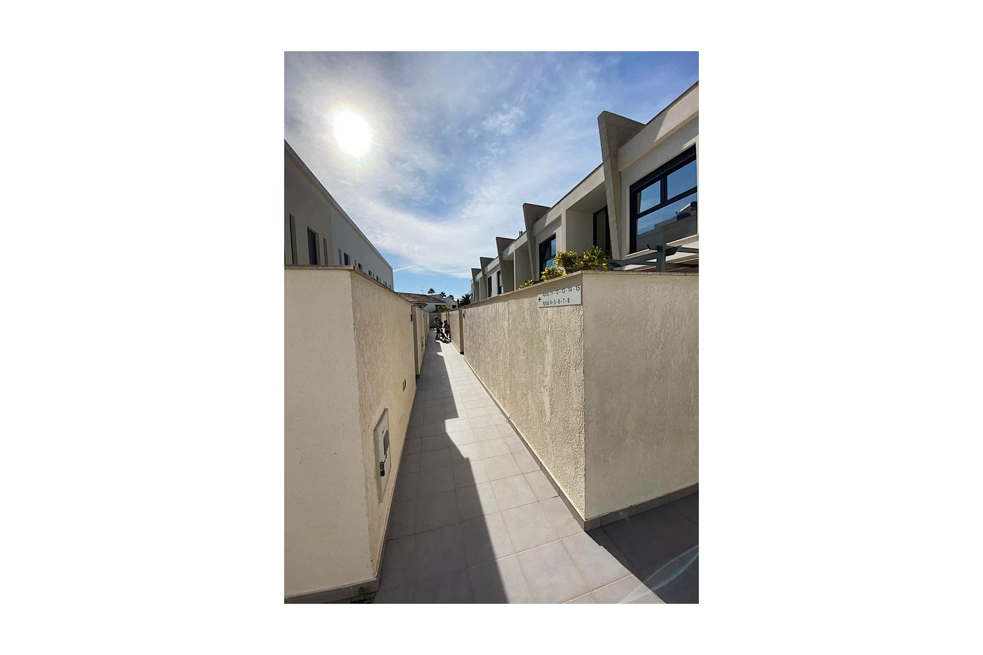 Revânzare - Town House -
Albir - Costa Blanca