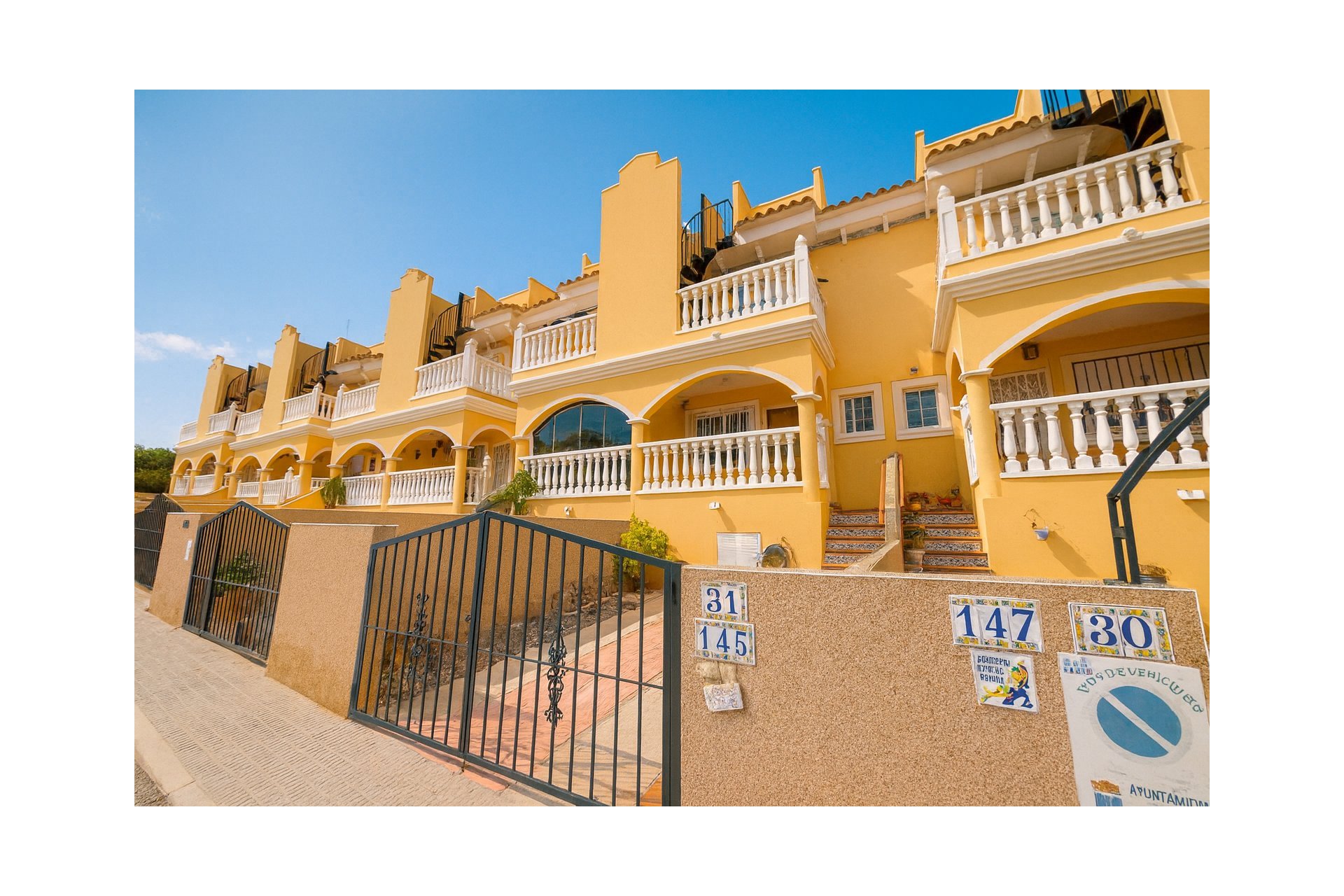 Revânzare - Town House -
Algorfa - Inland