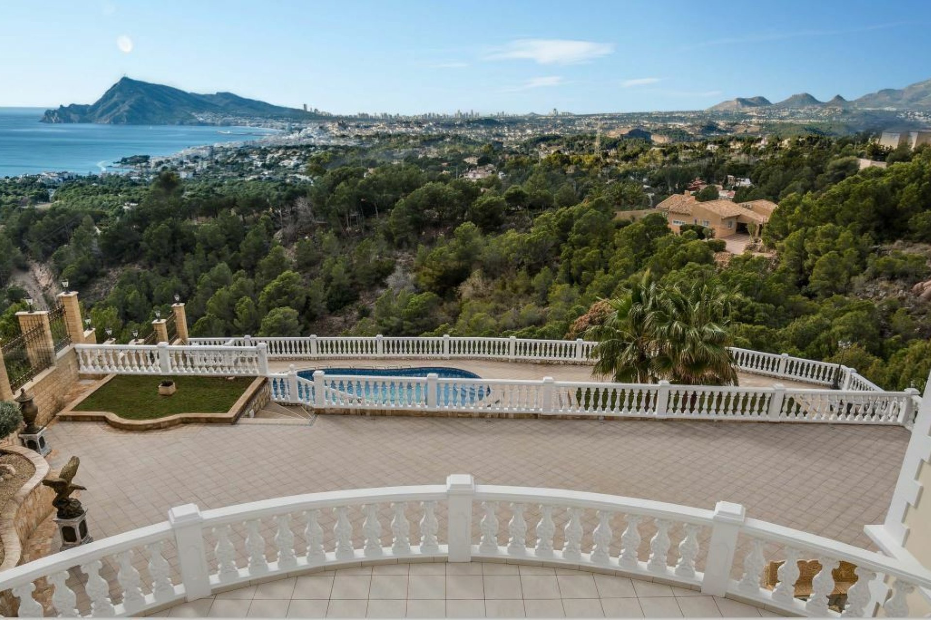 Revânzare - Town House -
Altea - Costa Blanca