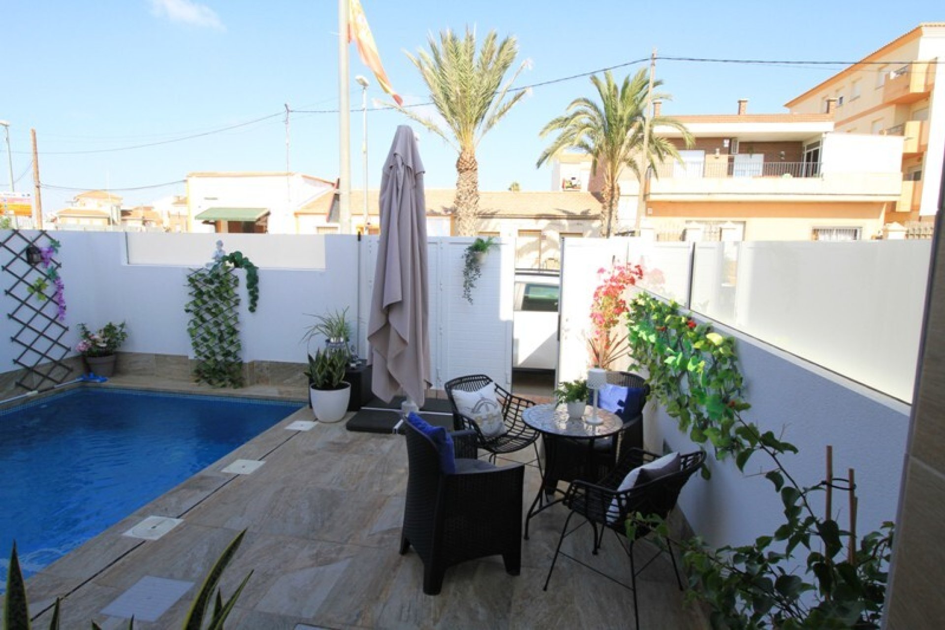 Revânzare - Town House -
Avileses - Costa Calida