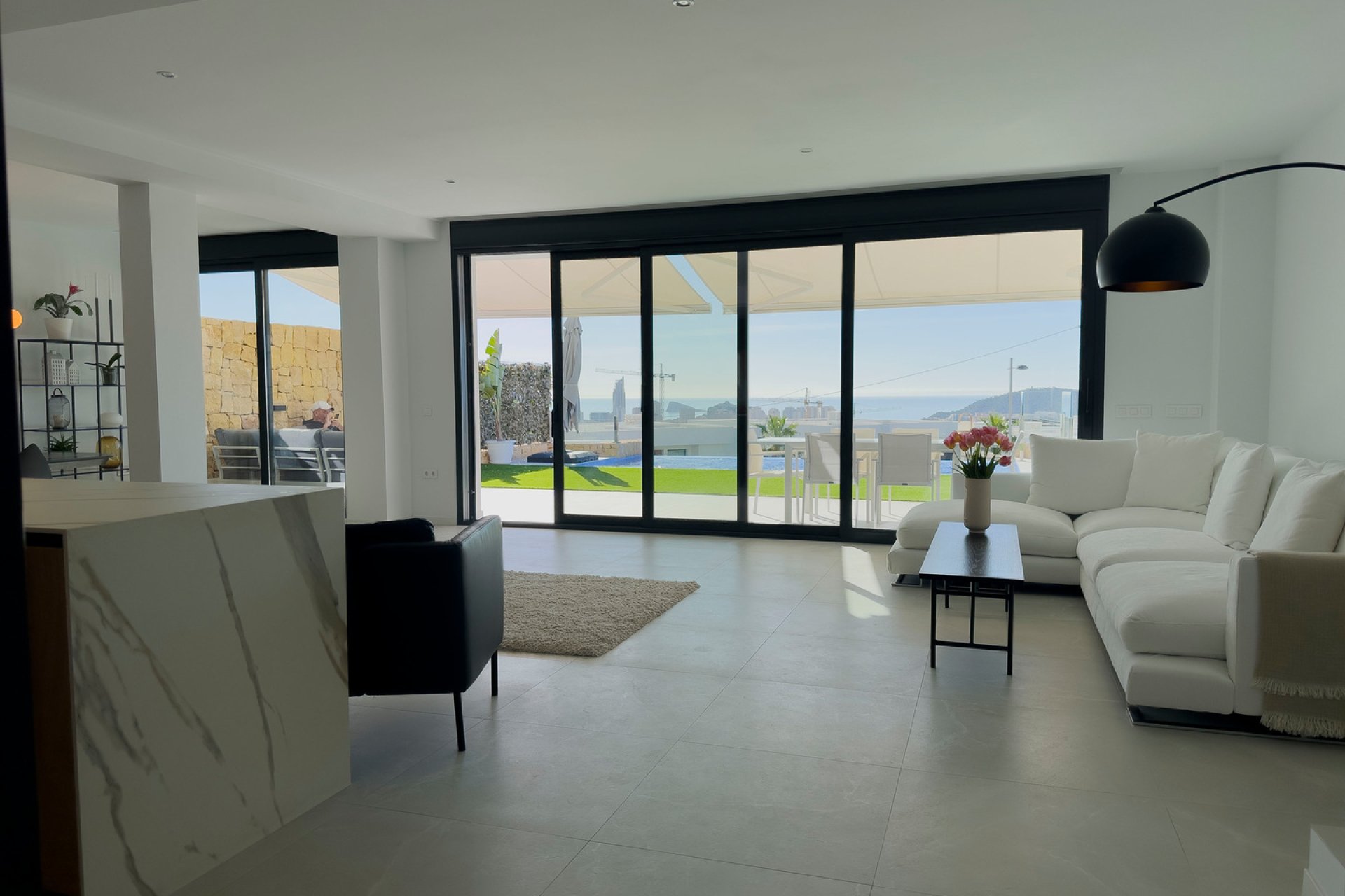 Revânzare - Town House -
Benidorm - Costa Blanca