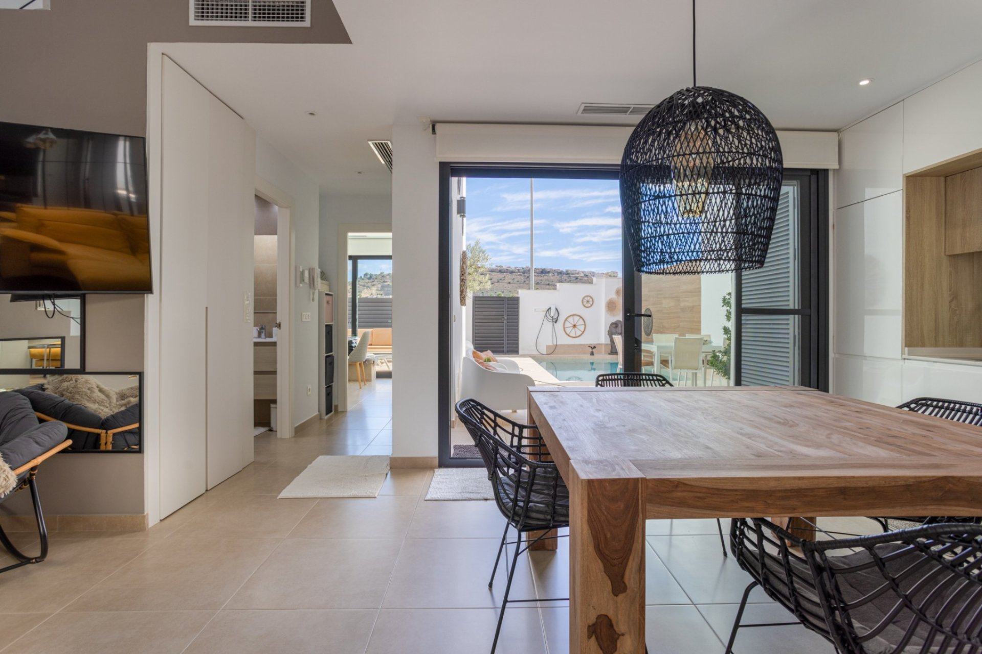 Revânzare - Town House -
Benijofar - Costa Blanca