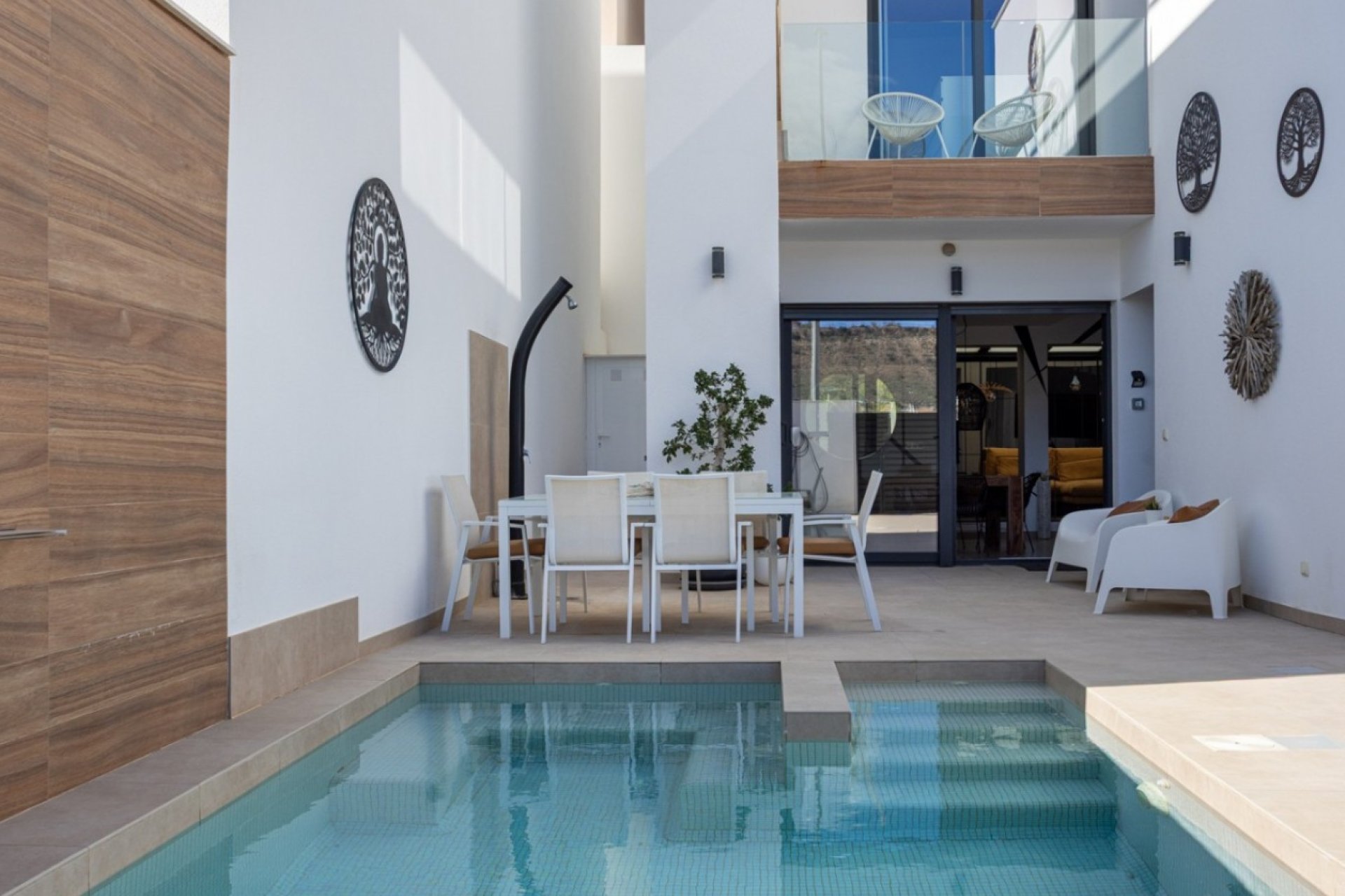 Revânzare - Town House -
Benijofar - Costa Blanca