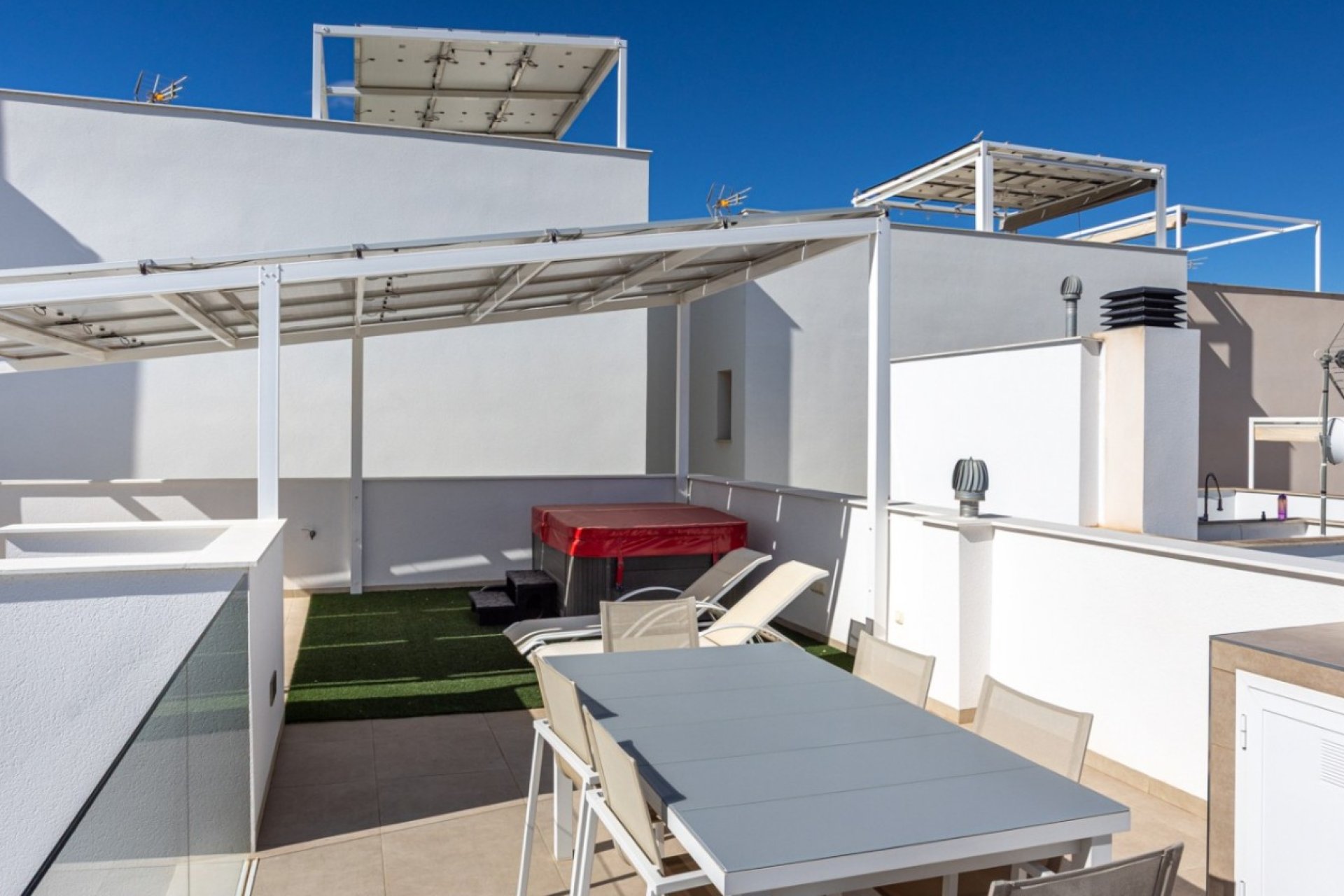 Revânzare - Town House -
Benijofar - Costa Blanca