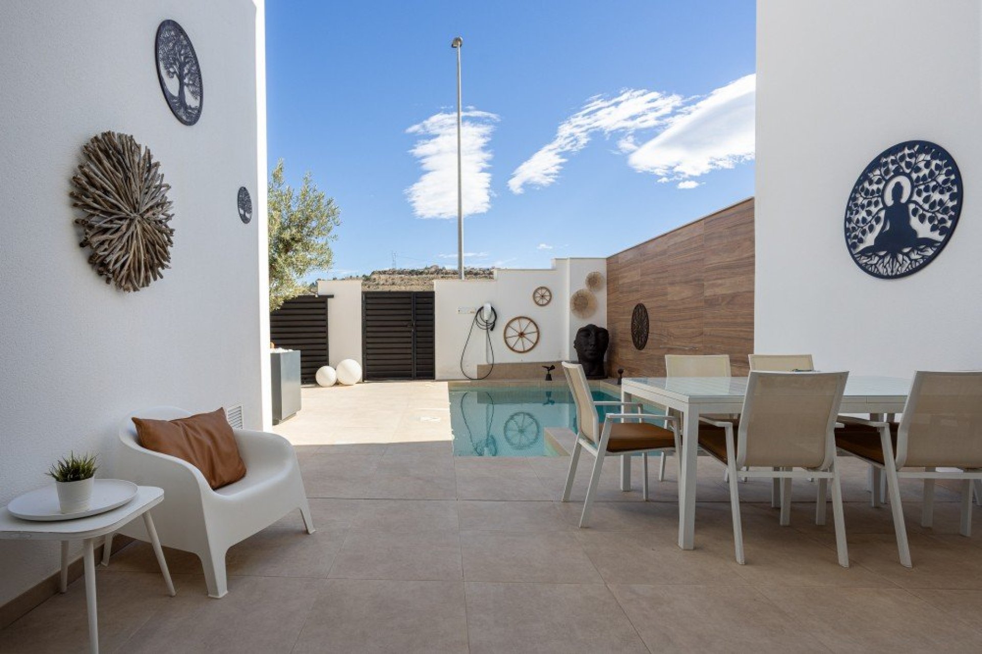 Revânzare - Town House -
Benijofar - Costa Blanca