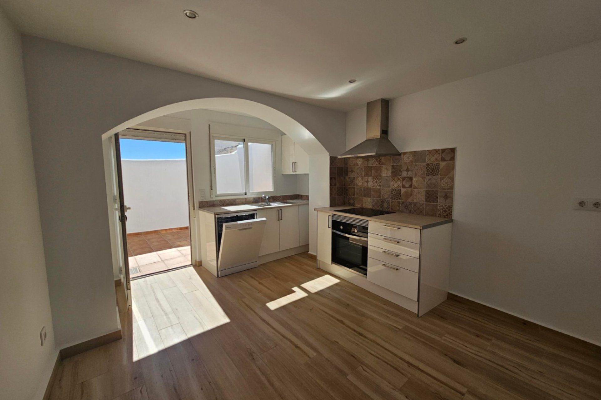 Revânzare - Town House -
Benitachell - Costa Blanca
