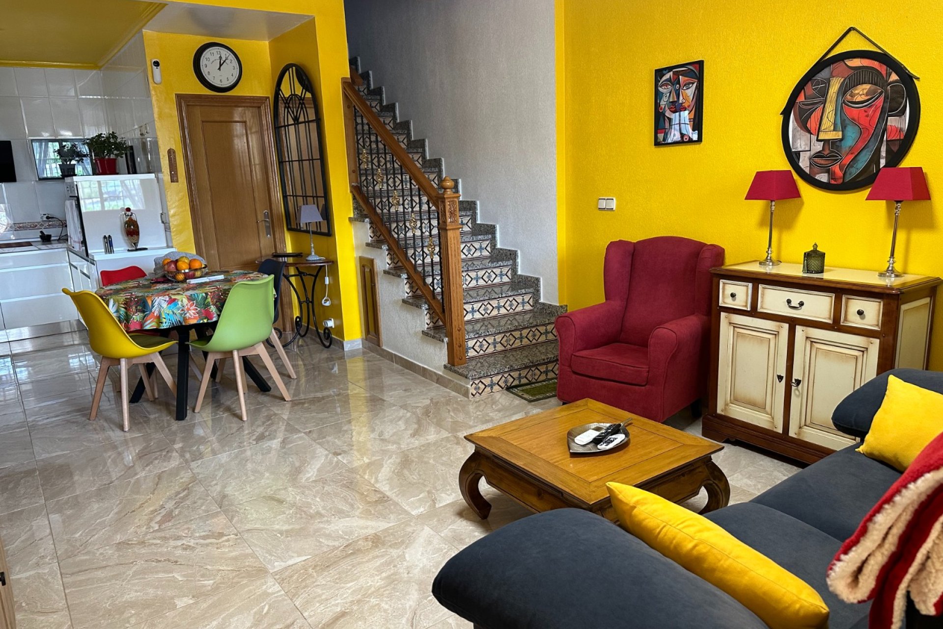 Revânzare - Town House -
Bigastro - Inland