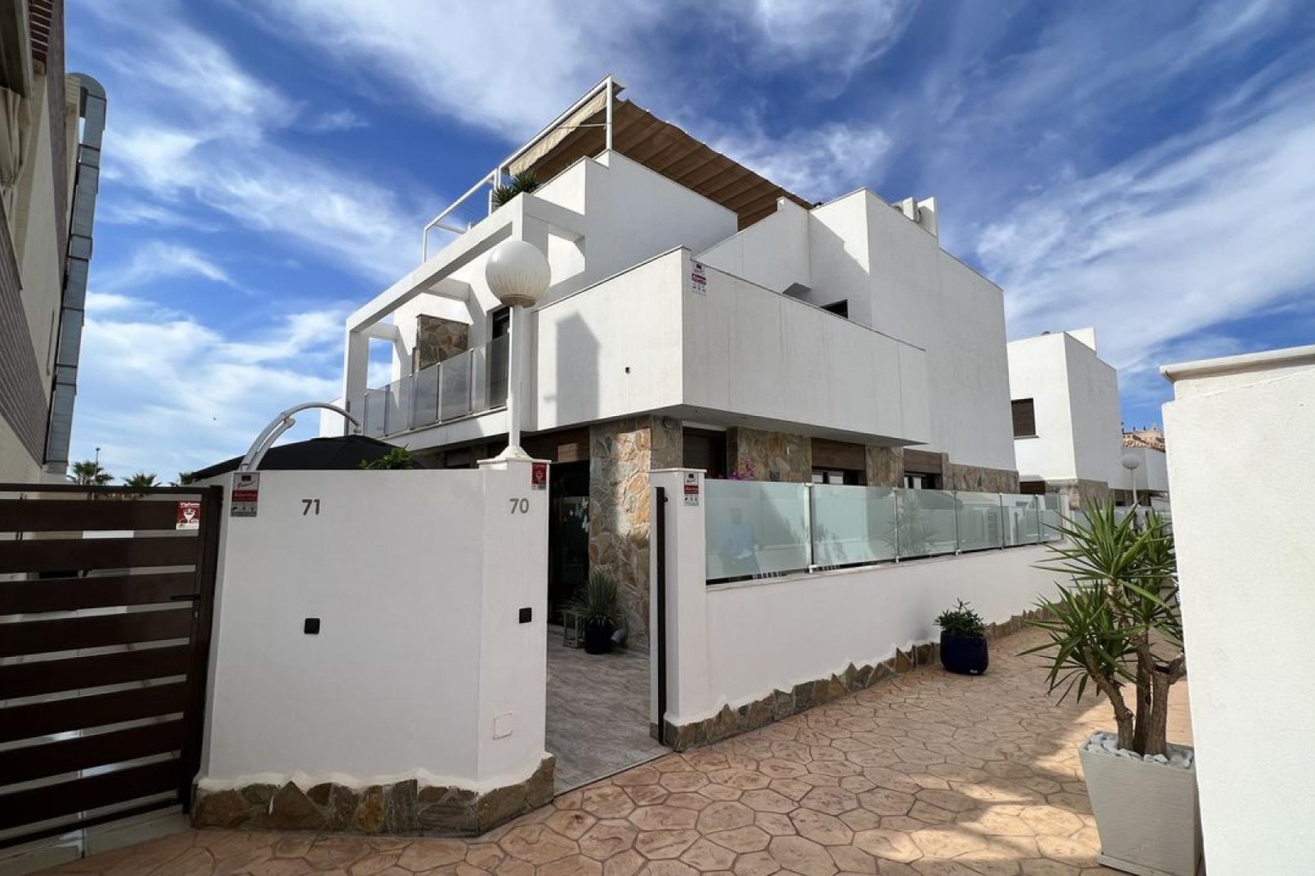 Revânzare - Town House -
Cabo Roig - Costa Blanca
