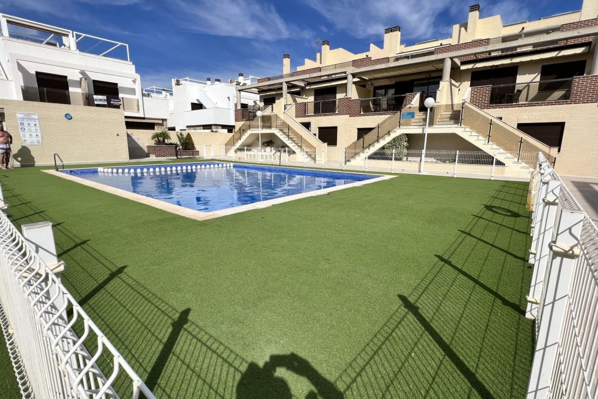 Revânzare - Town House -
Cabo Roig - Costa Blanca