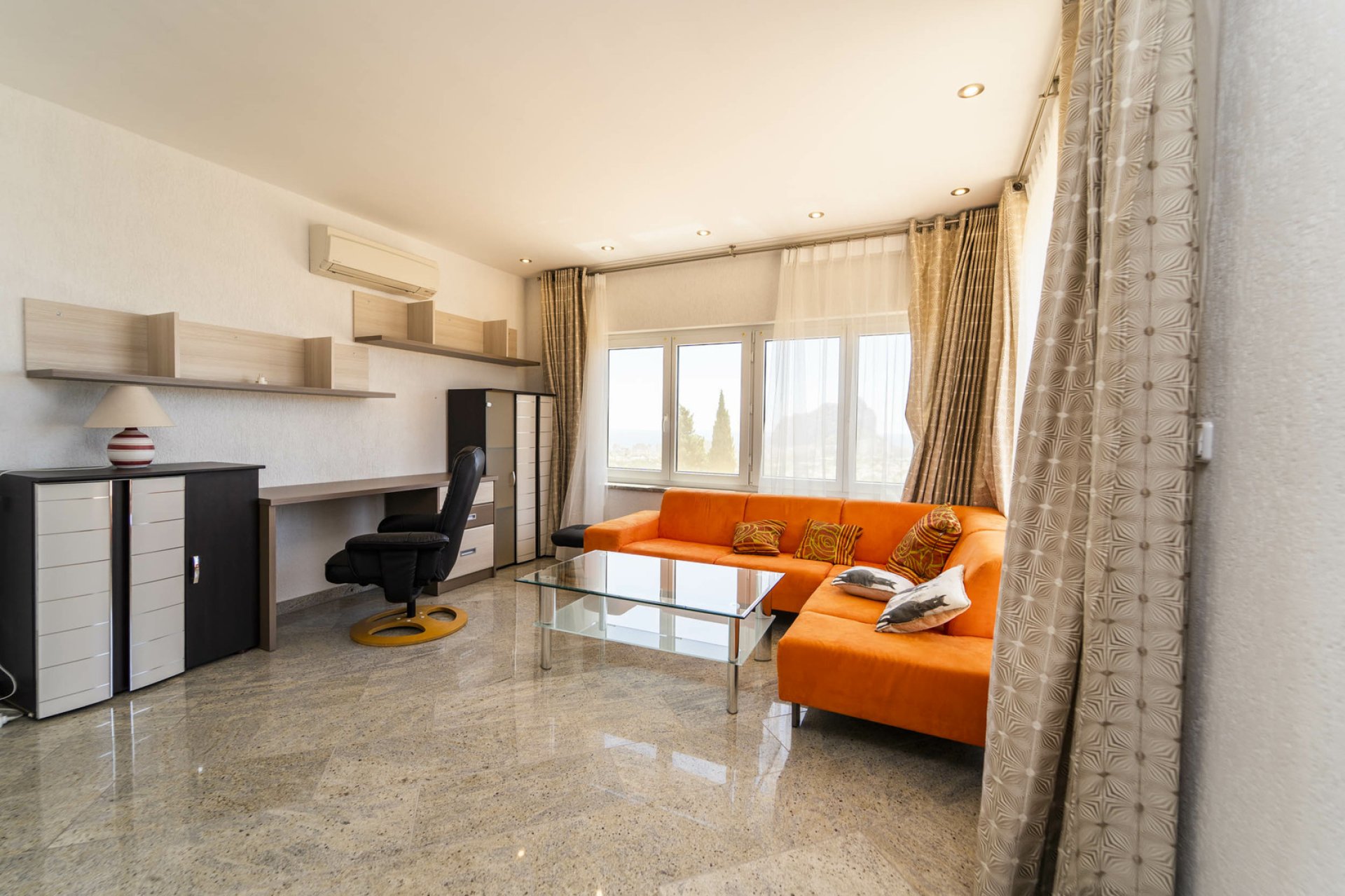 Revânzare - Town House -
Calpe - Costa Blanca