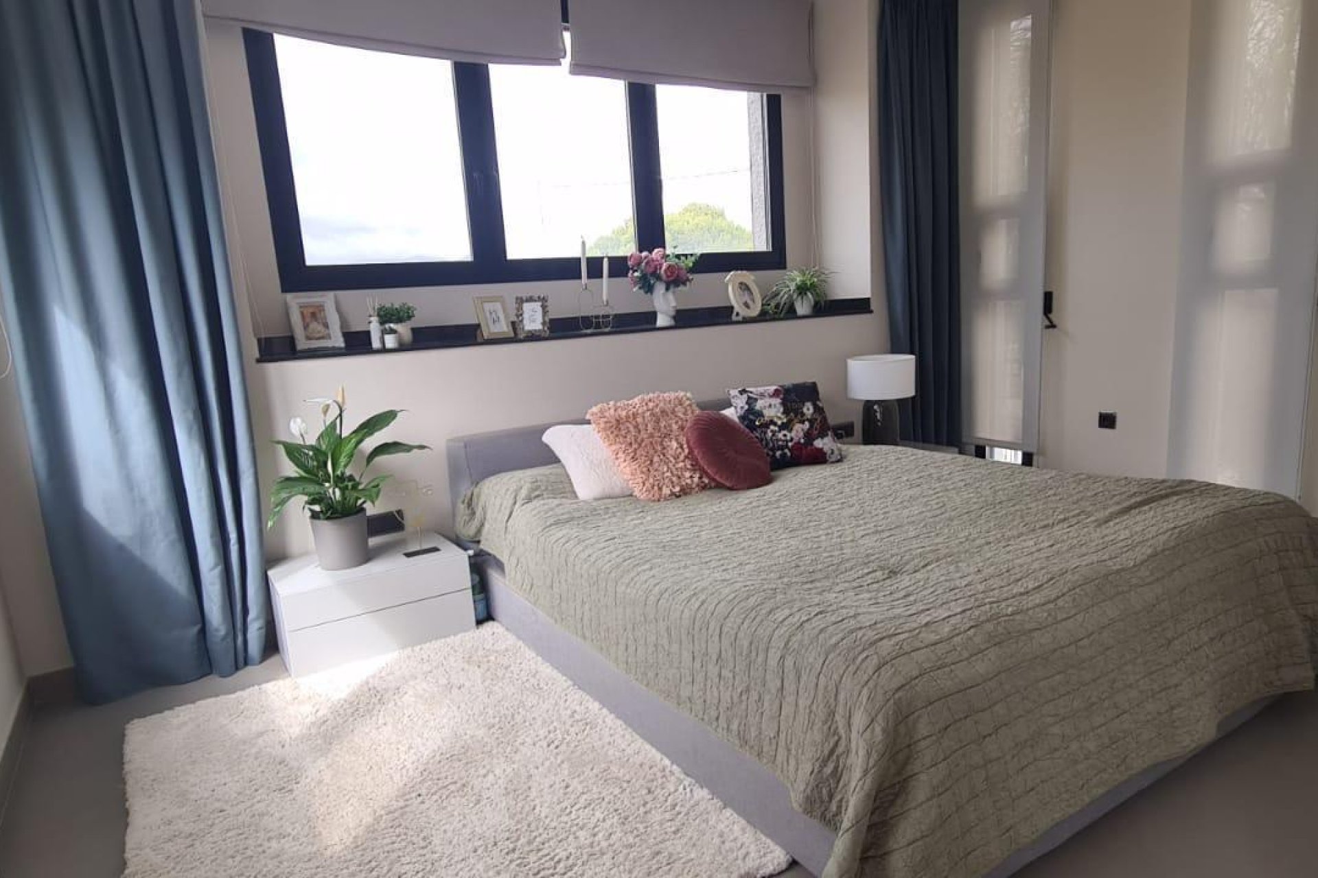 Revânzare - Town House -
Calpe - Costa Blanca