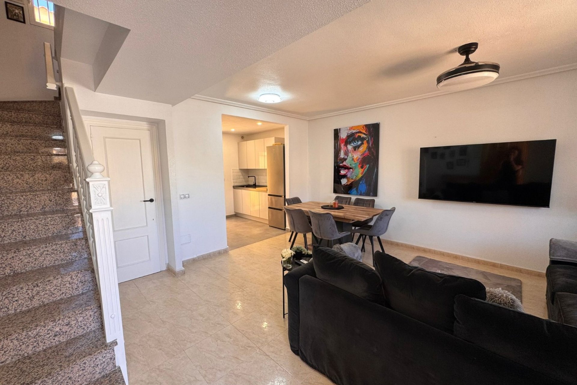 Revânzare - Town House -
Campoamor - Costa Blanca