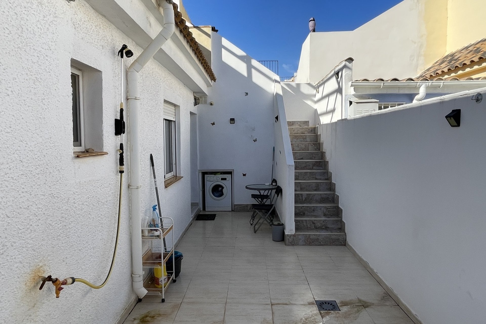 Revânzare - Town House -
Camposol - Inland