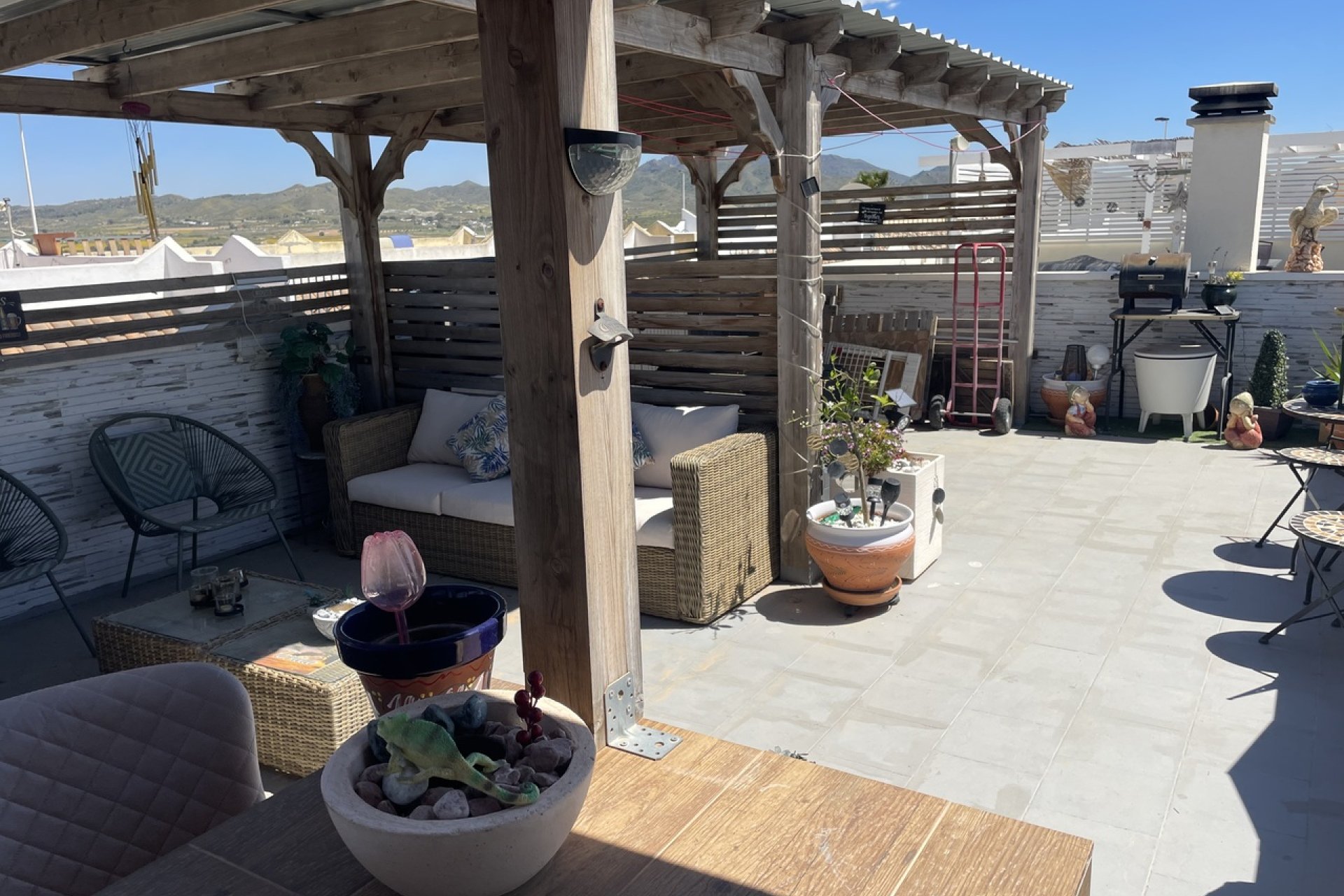 Revânzare - Town House -
Camposol - Inland