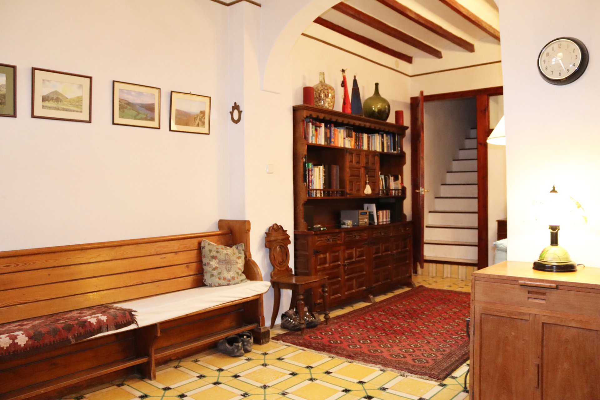 Revânzare - Town House -
Castell de Castells - Inland