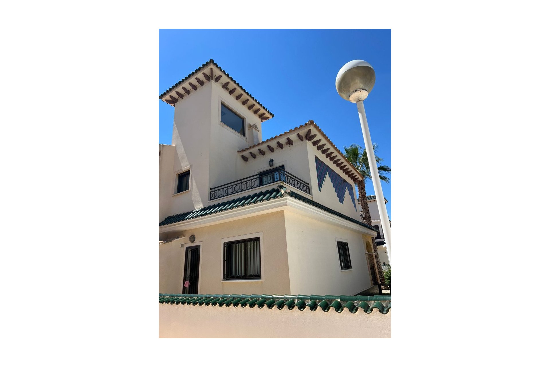 Revânzare - Town House -
Ciudad Quesada - Costa Blanca