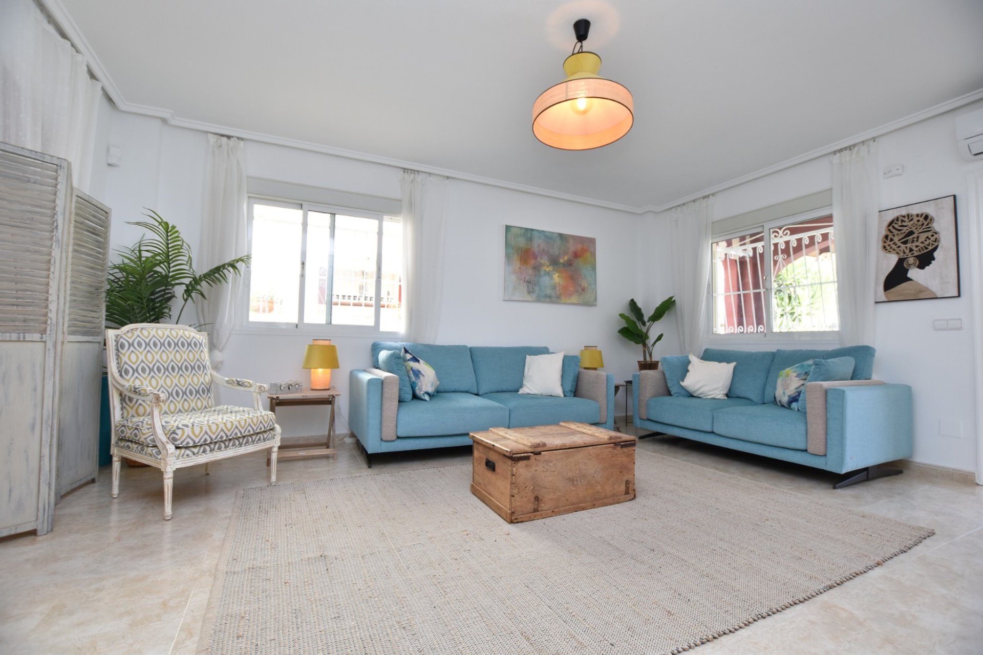 Revânzare - Town House -
Ciudad Quesada - Costa Blanca