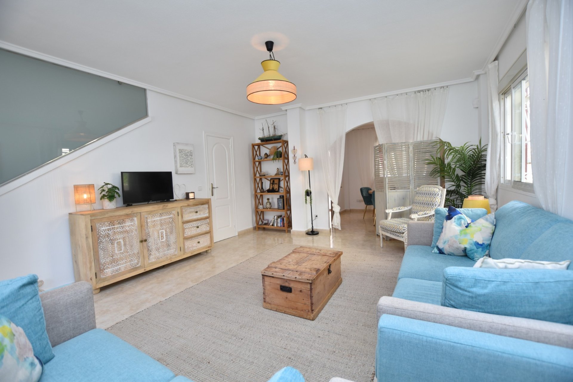 Revânzare - Town House -
Ciudad Quesada - Costa Blanca