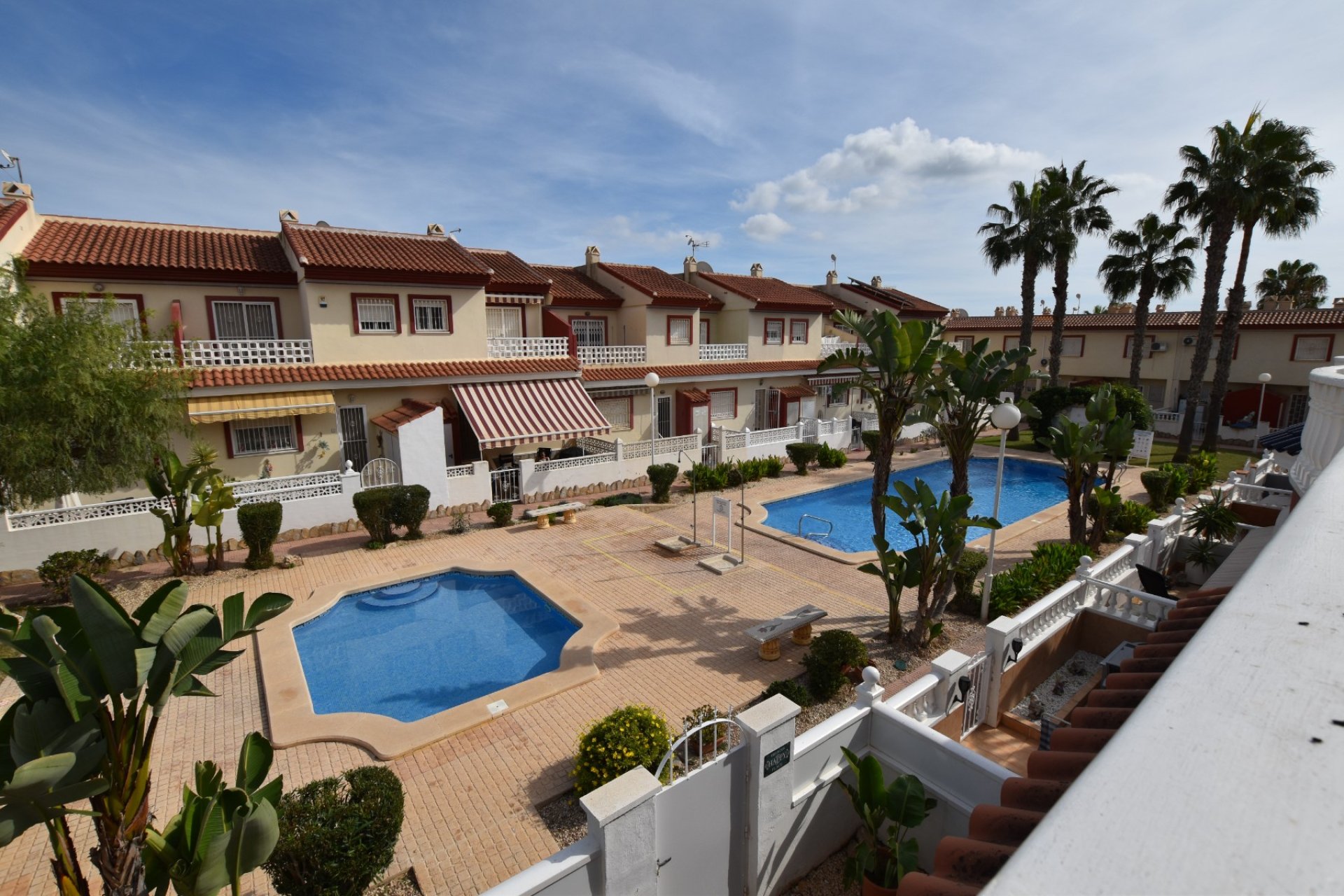 Revânzare - Town House -
Ciudad Quesada - Costa Blanca