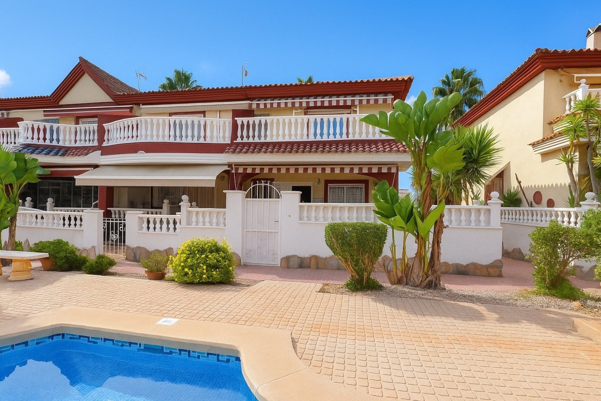 Revânzare - Town House -
Ciudad Quesada - Costa Blanca