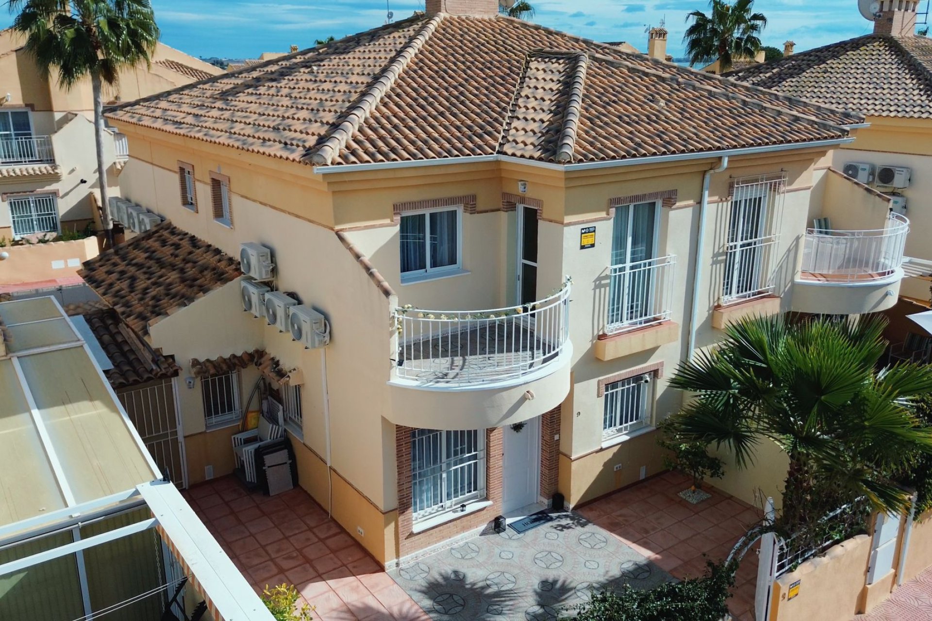 Revânzare - Town House -
Ciudad Quesada - Costa Blanca