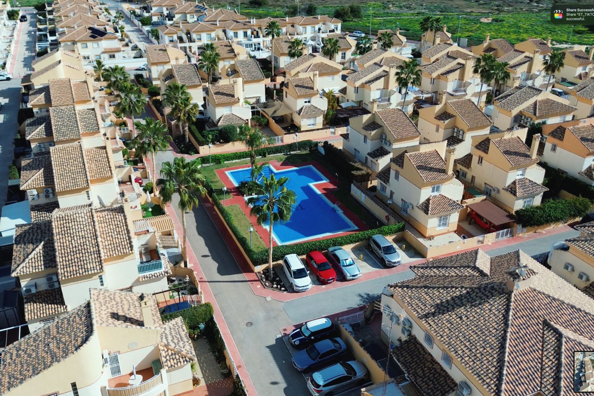 Revânzare - Town House -
Ciudad Quesada - Costa Blanca