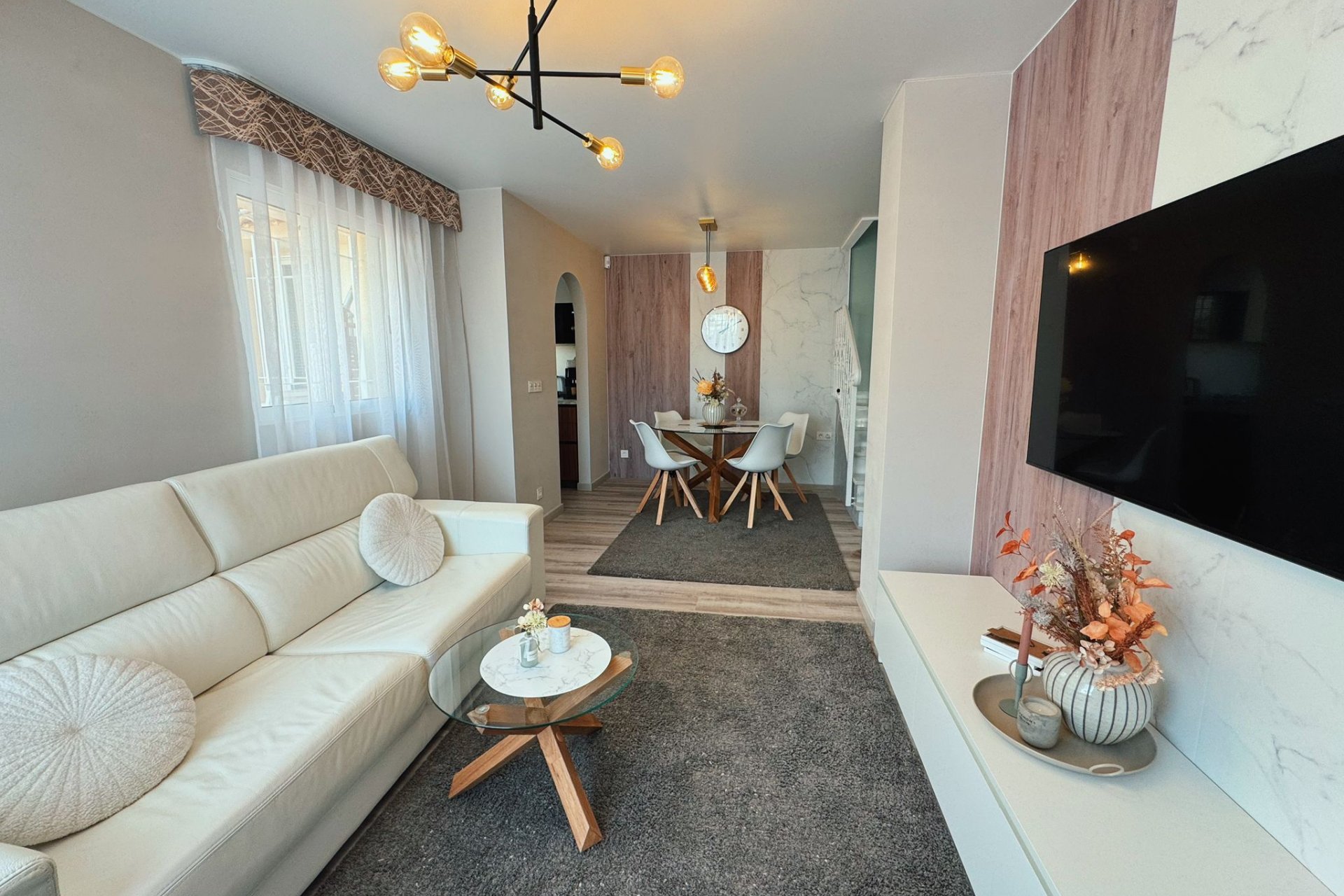 Revânzare - Town House -
Ciudad Quesada - Costa Blanca