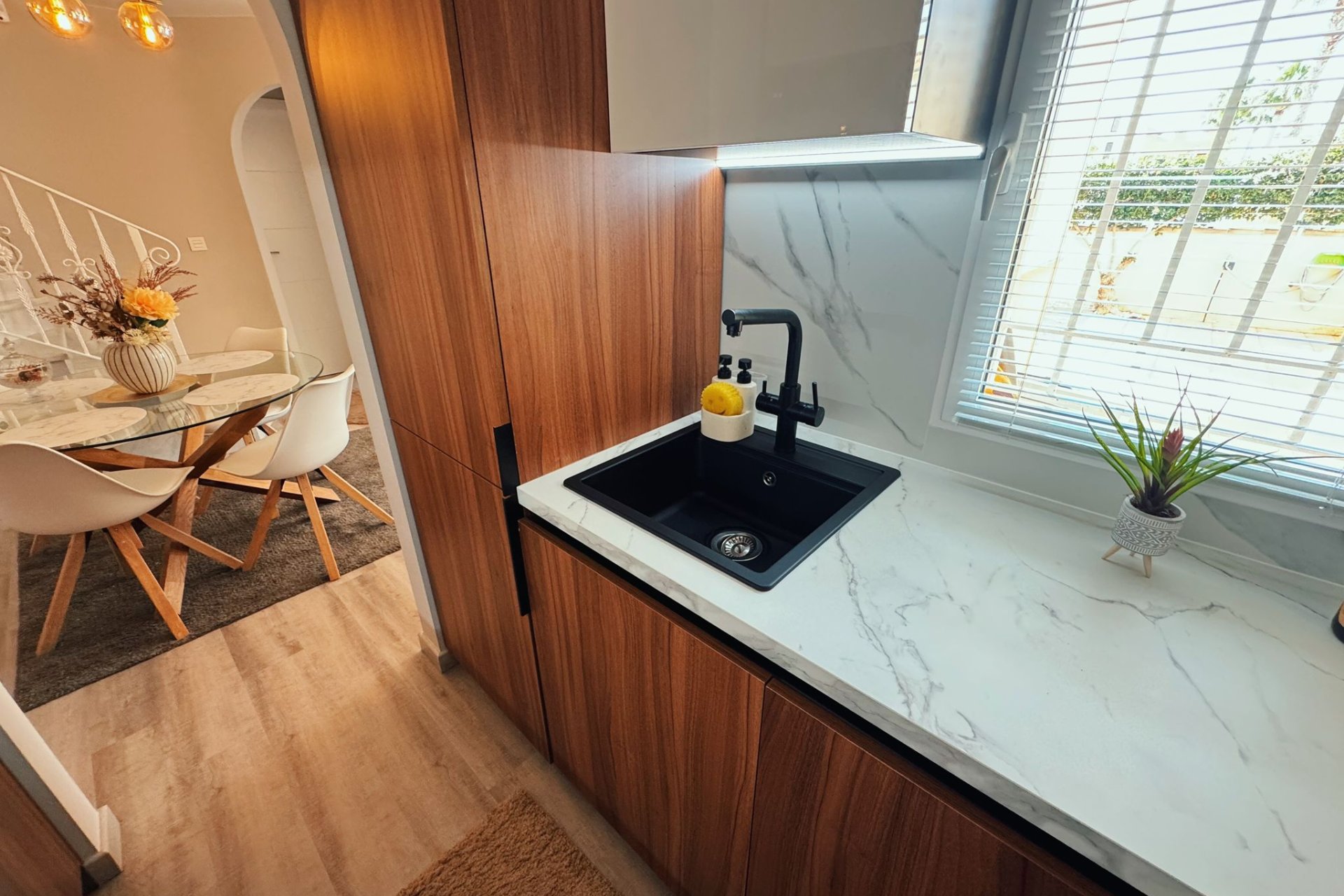 Revânzare - Town House -
Ciudad Quesada - Costa Blanca