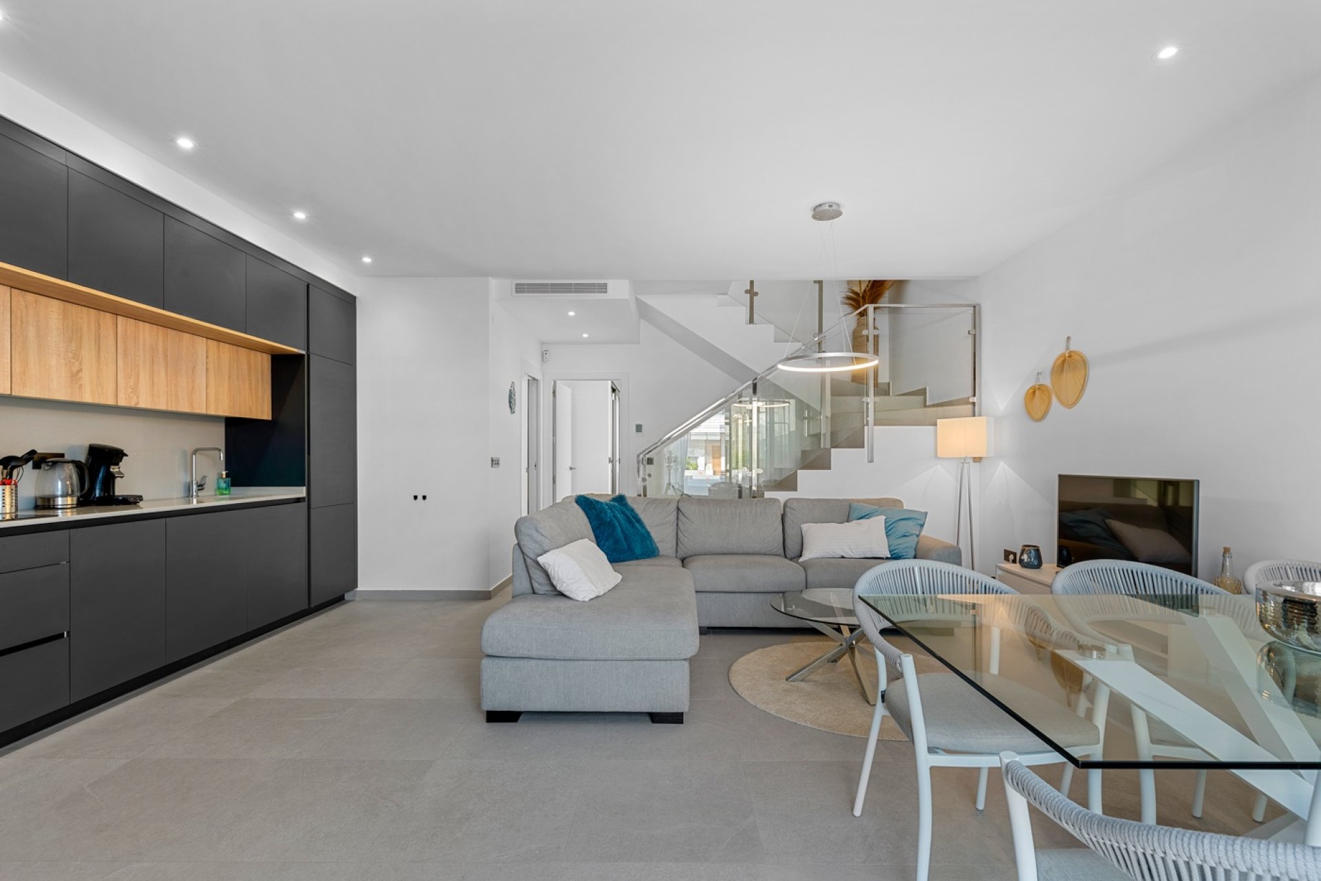 Revânzare - Town House -
Ciudad Quesada - Costa Blanca