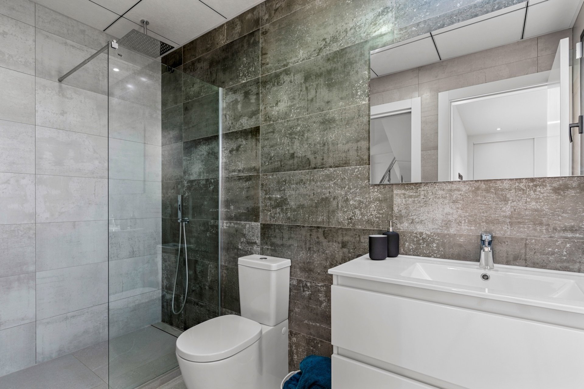 Revânzare - Town House -
Ciudad Quesada - Costa Blanca