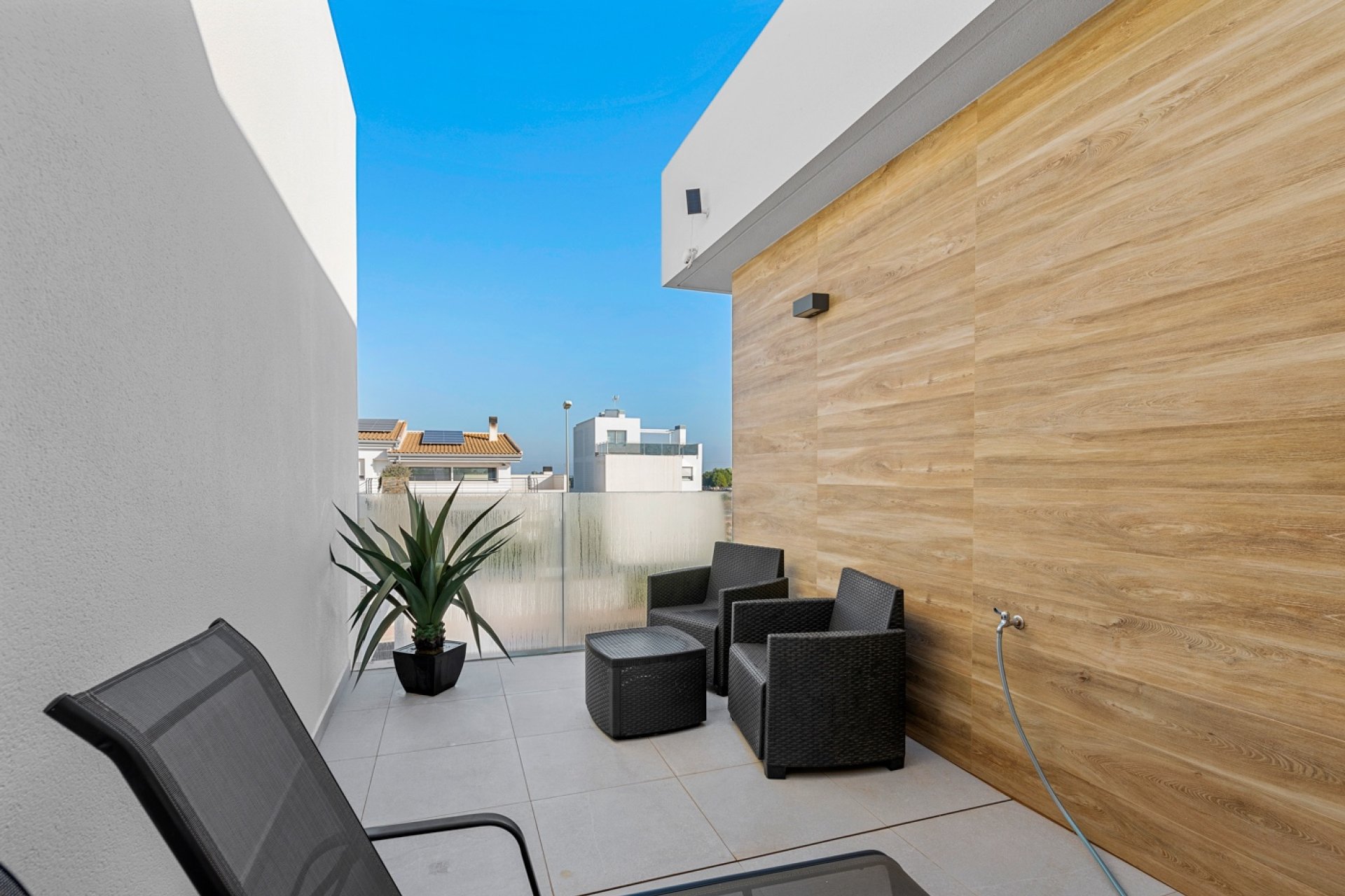 Revânzare - Town House -
Ciudad Quesada - Costa Blanca