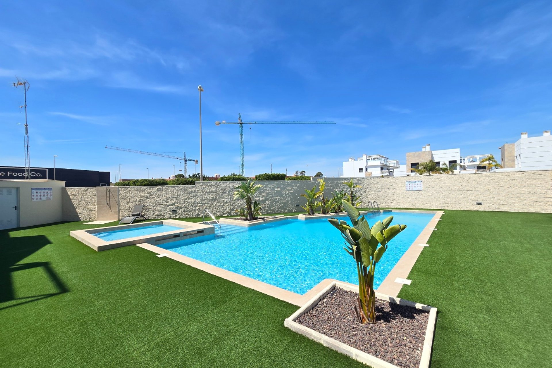 Revânzare - Town House -
Ciudad Quesada - Costa Blanca