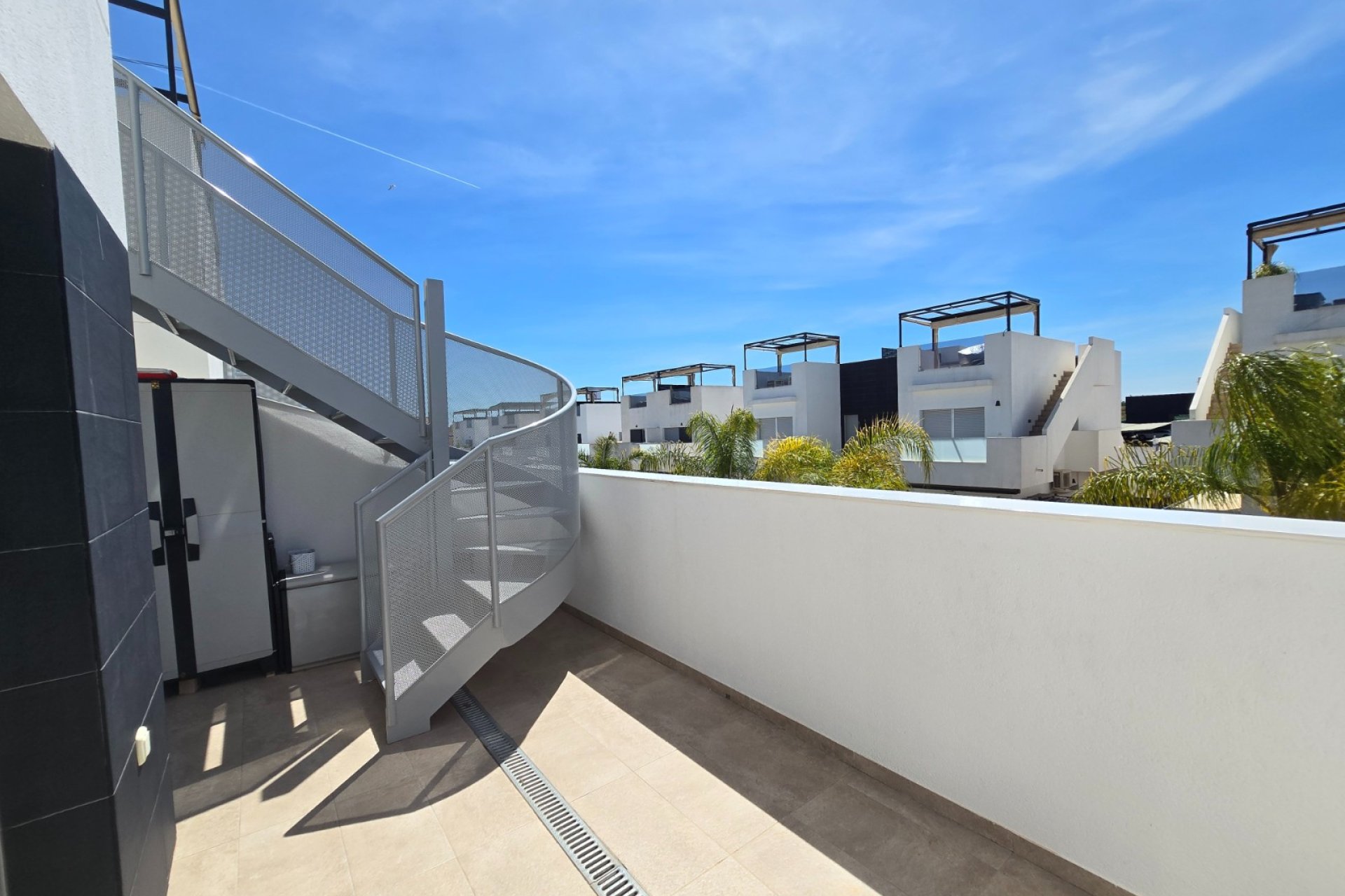 Revânzare - Town House -
Ciudad Quesada - Costa Blanca