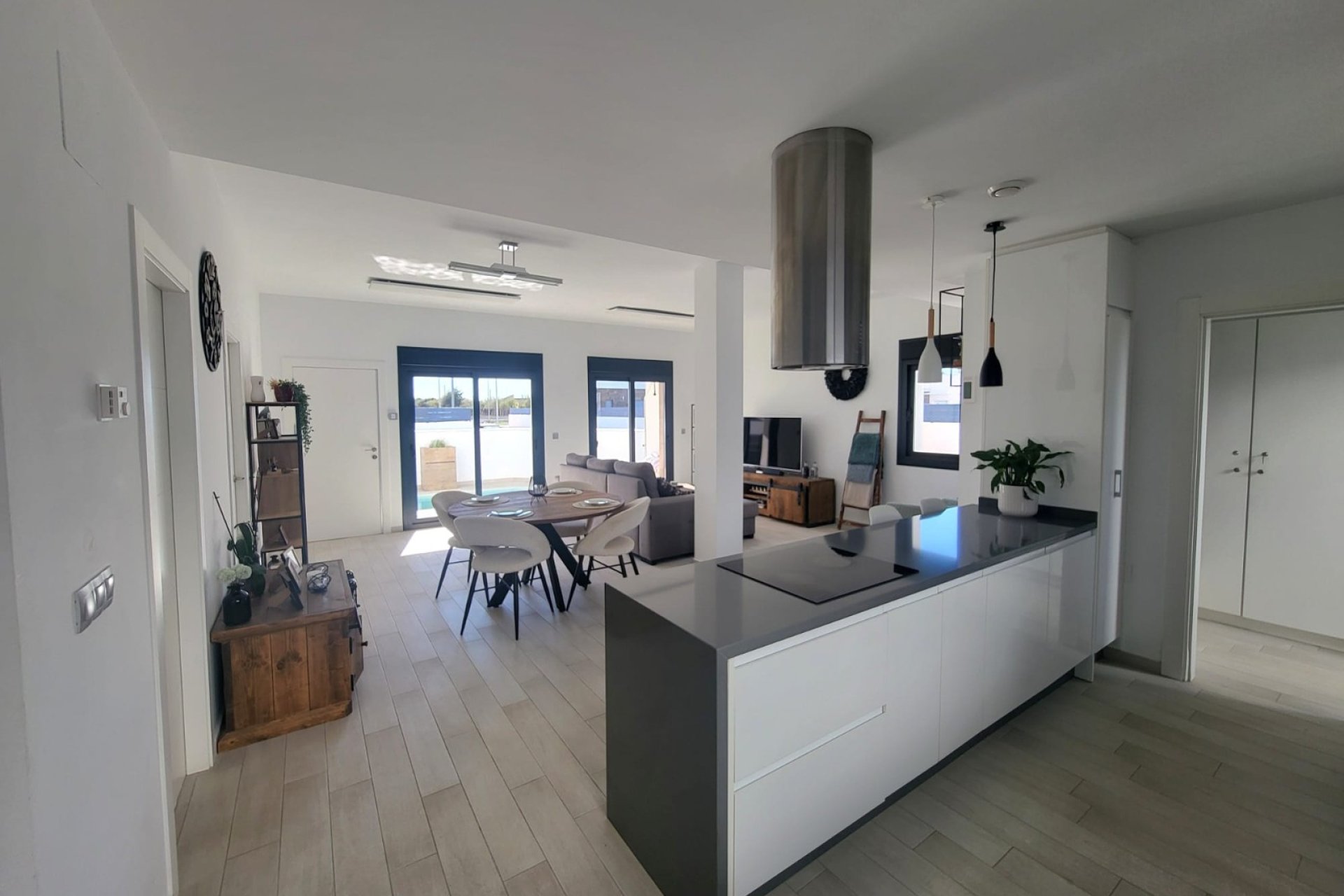 Revânzare - Town House -
Daya Vieja - Costa Blanca