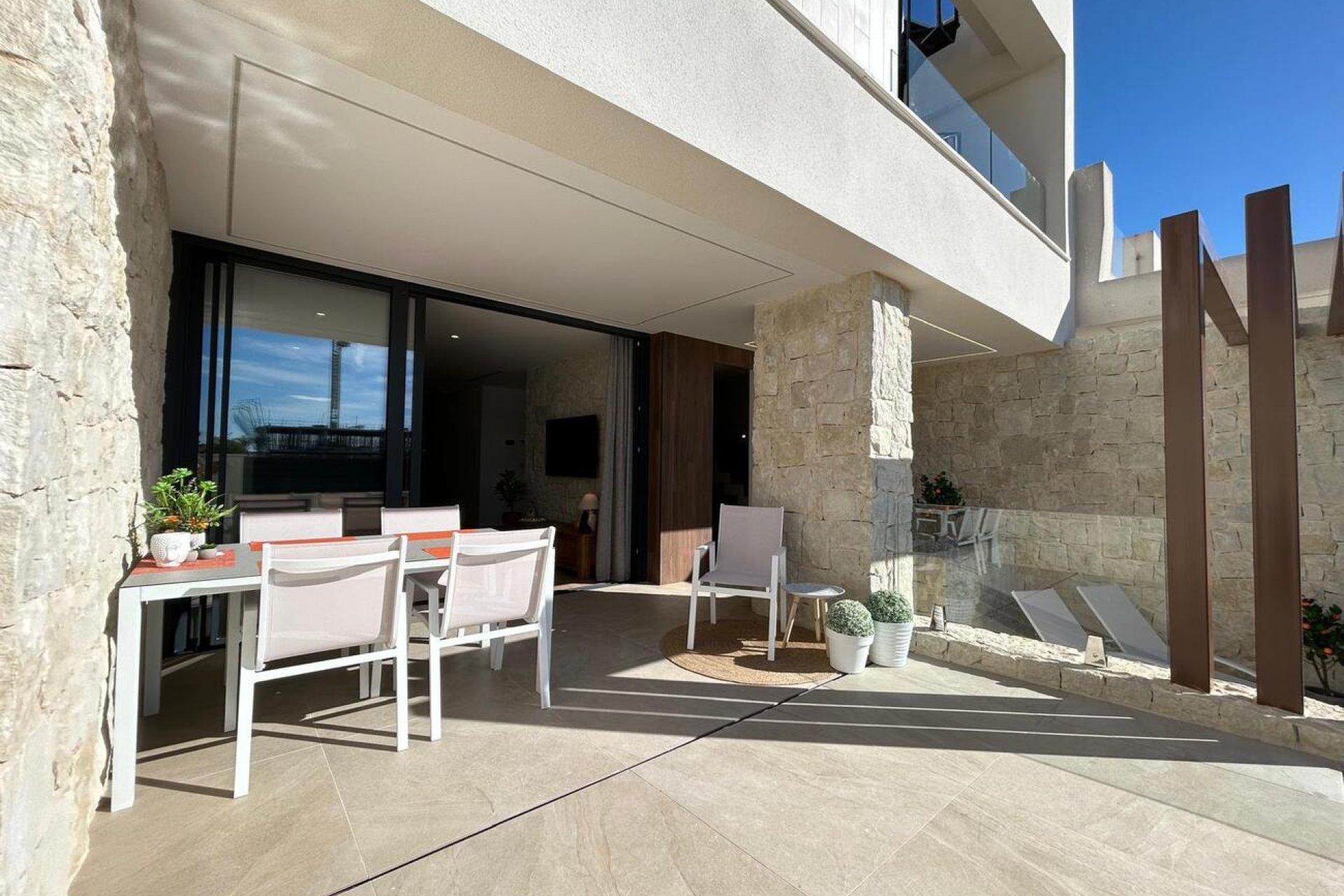 Revânzare - Town House -
Dolores - Costa Blanca